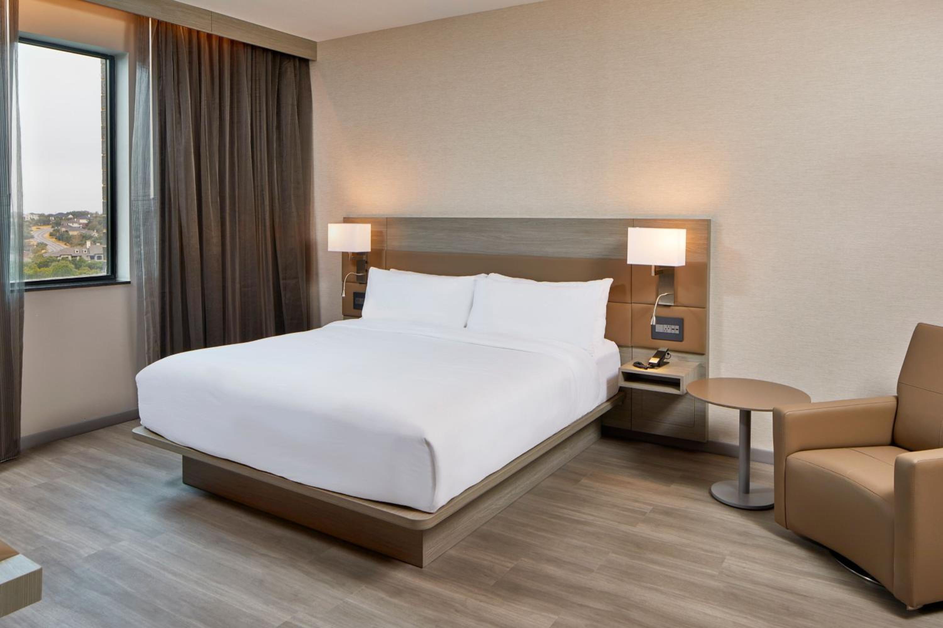King Suite with Sofa Bed