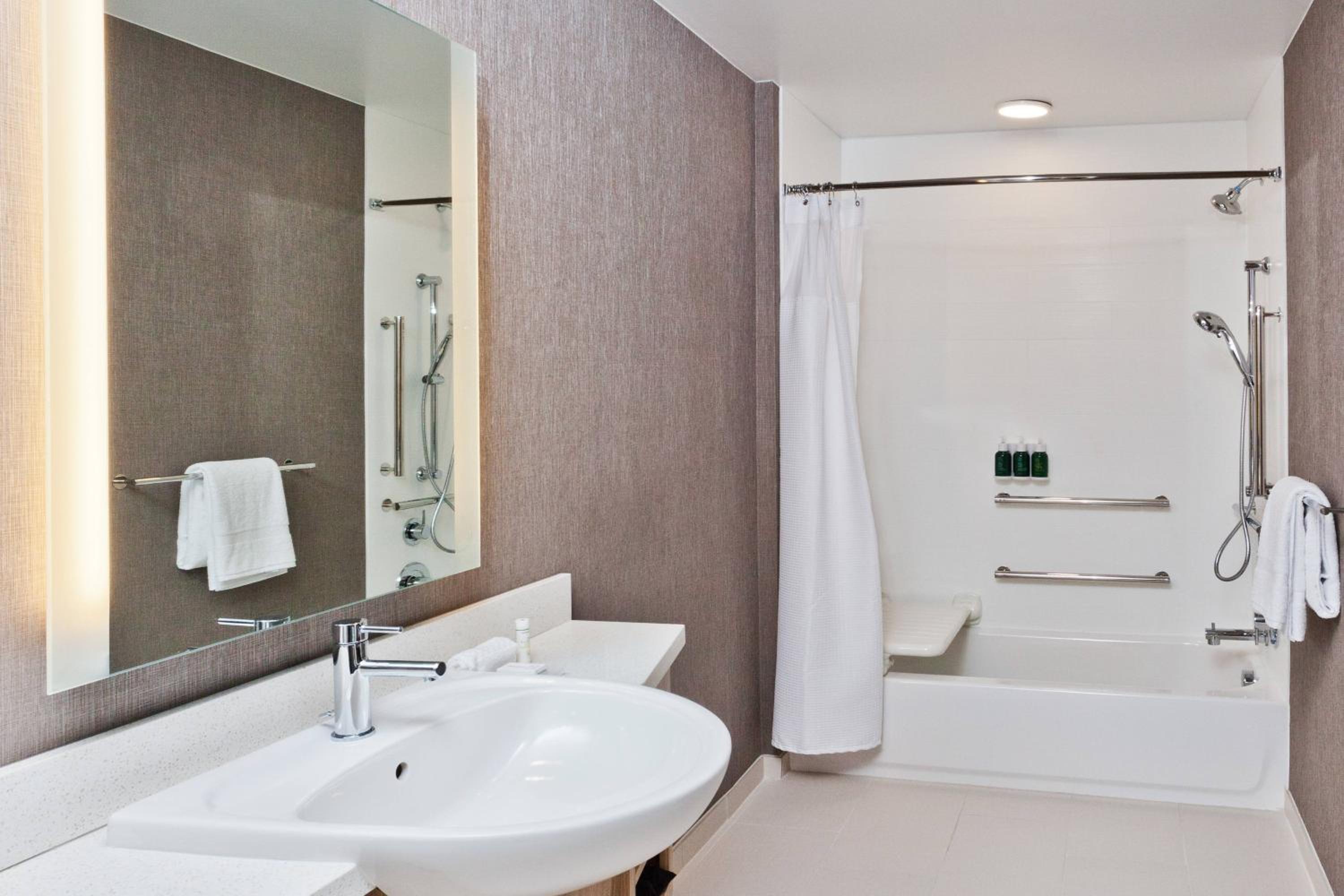 Suite, 1 King, Sofa bed - Photo 3