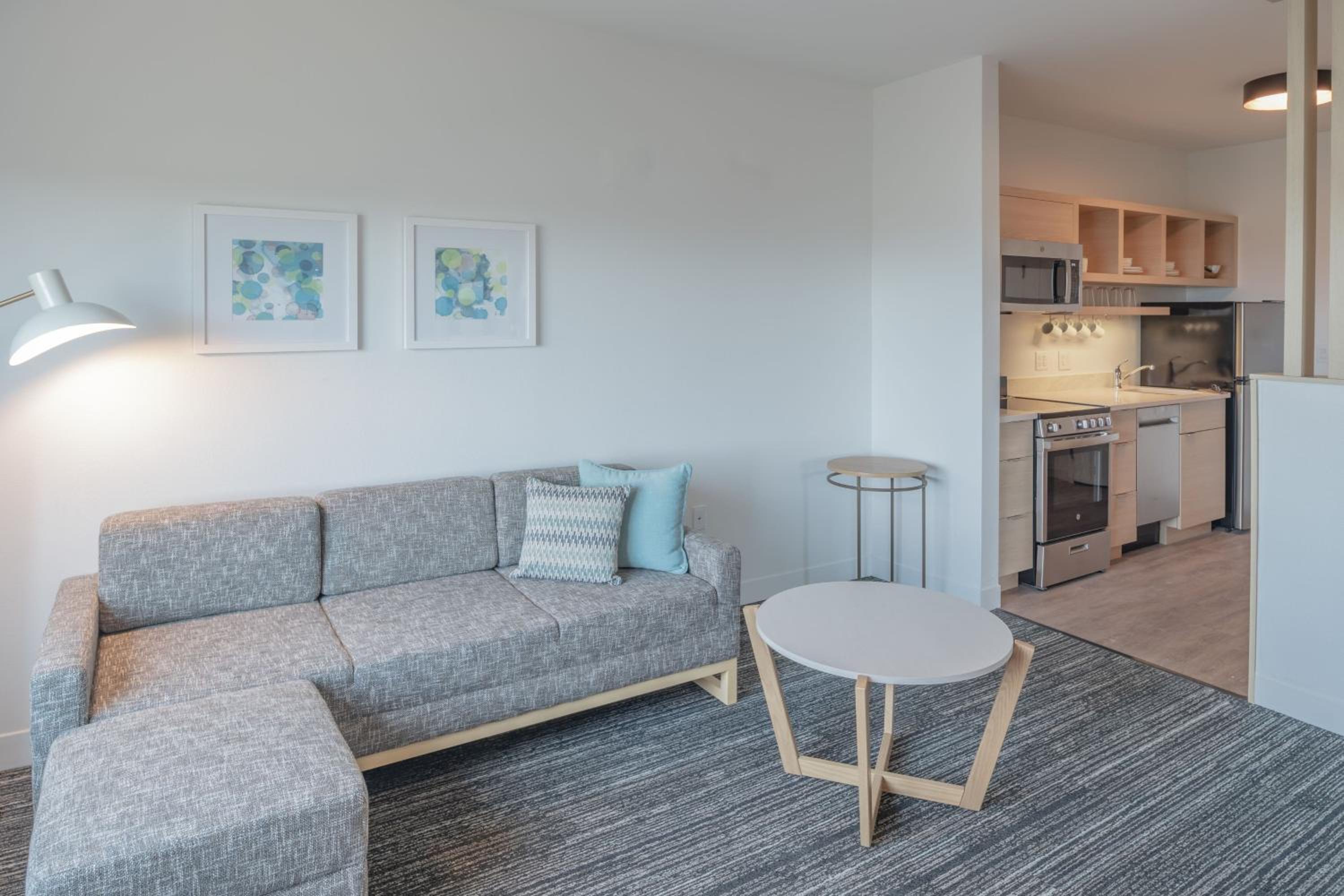 One-Bedroom Larger Queen Suite with Sofa Bed - Photo 2