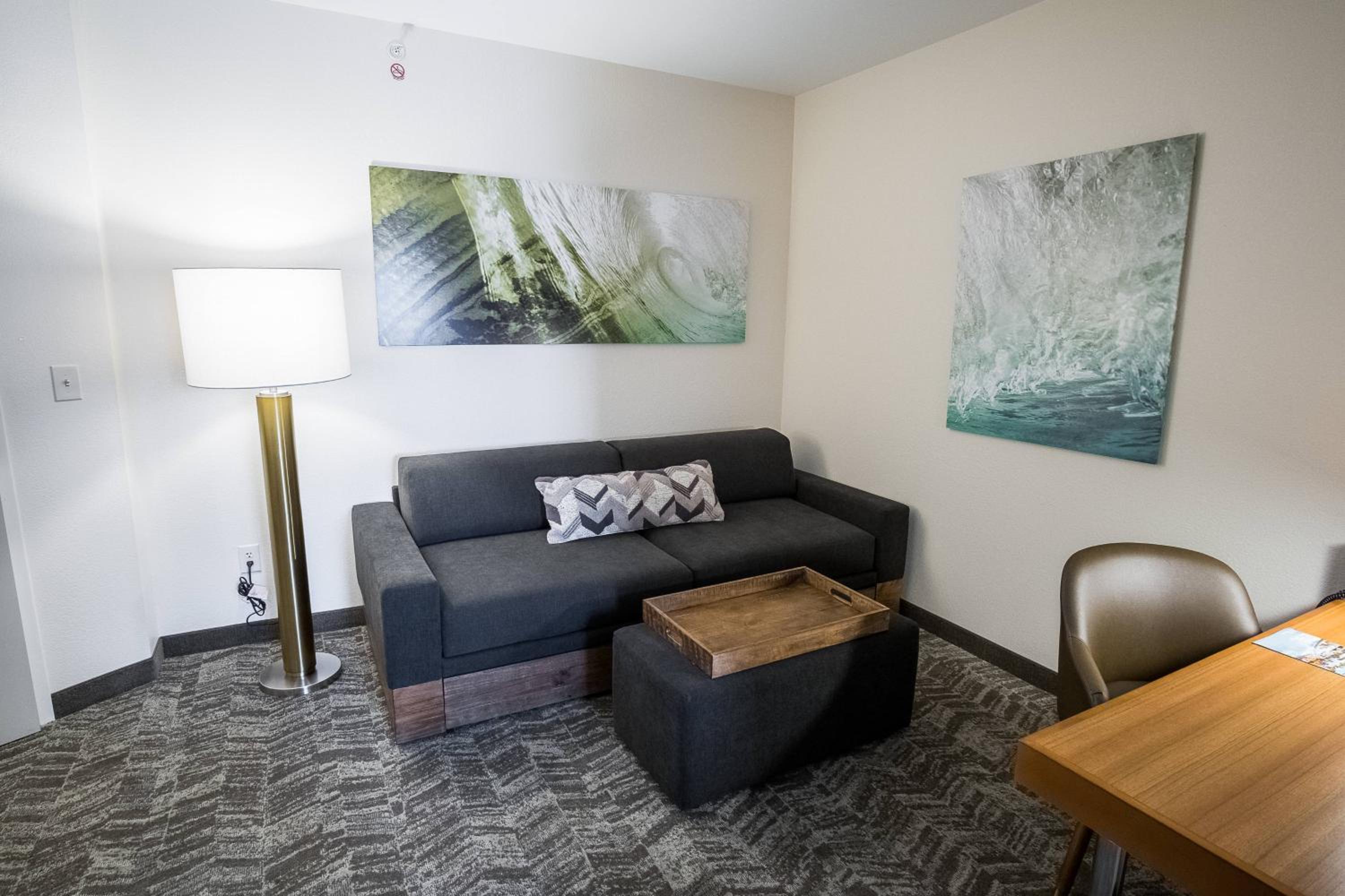 King Studio with Sofa Bed - Photo 7