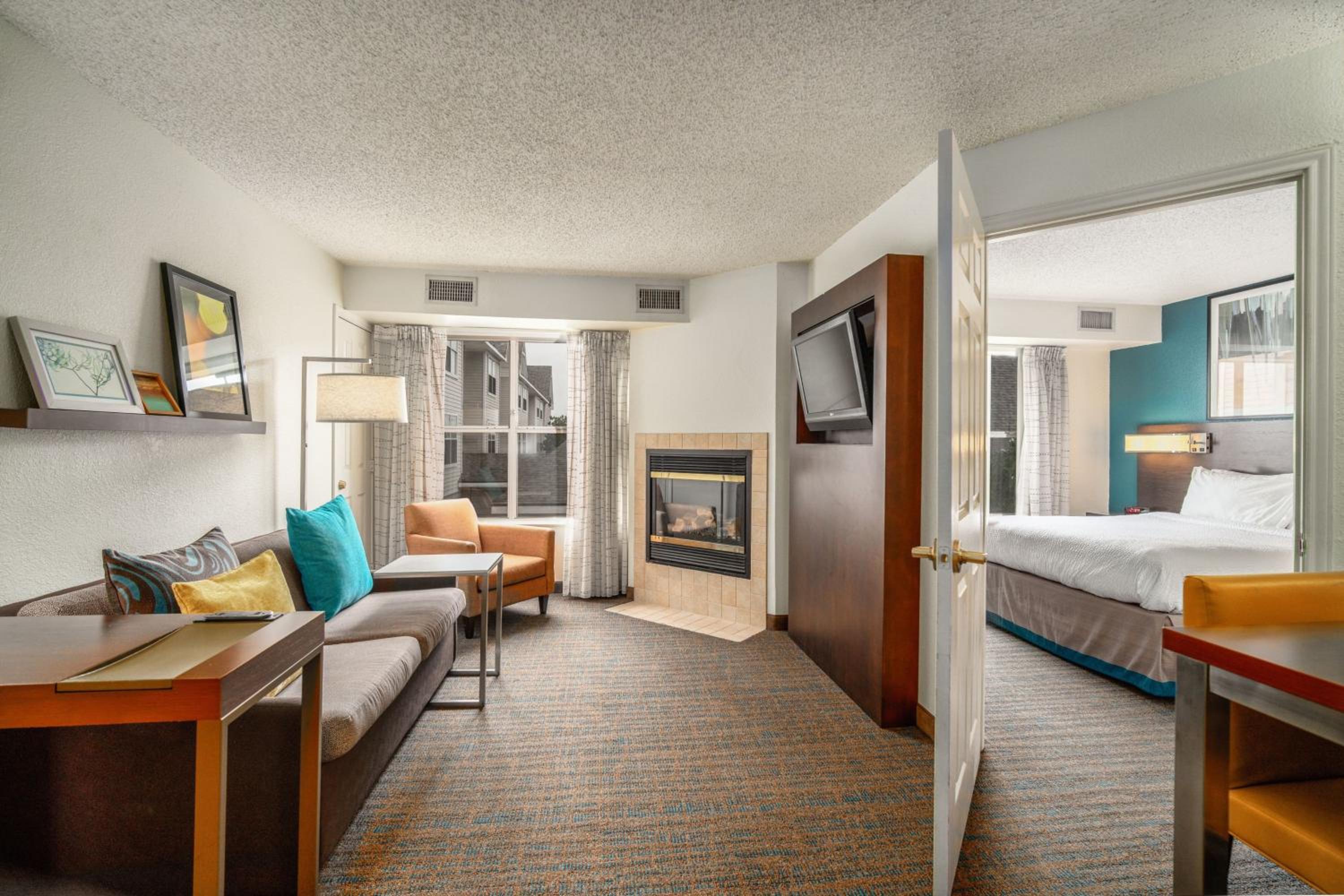 Two-Bedroom Queen Suite with Sofa Bed - Photo 1