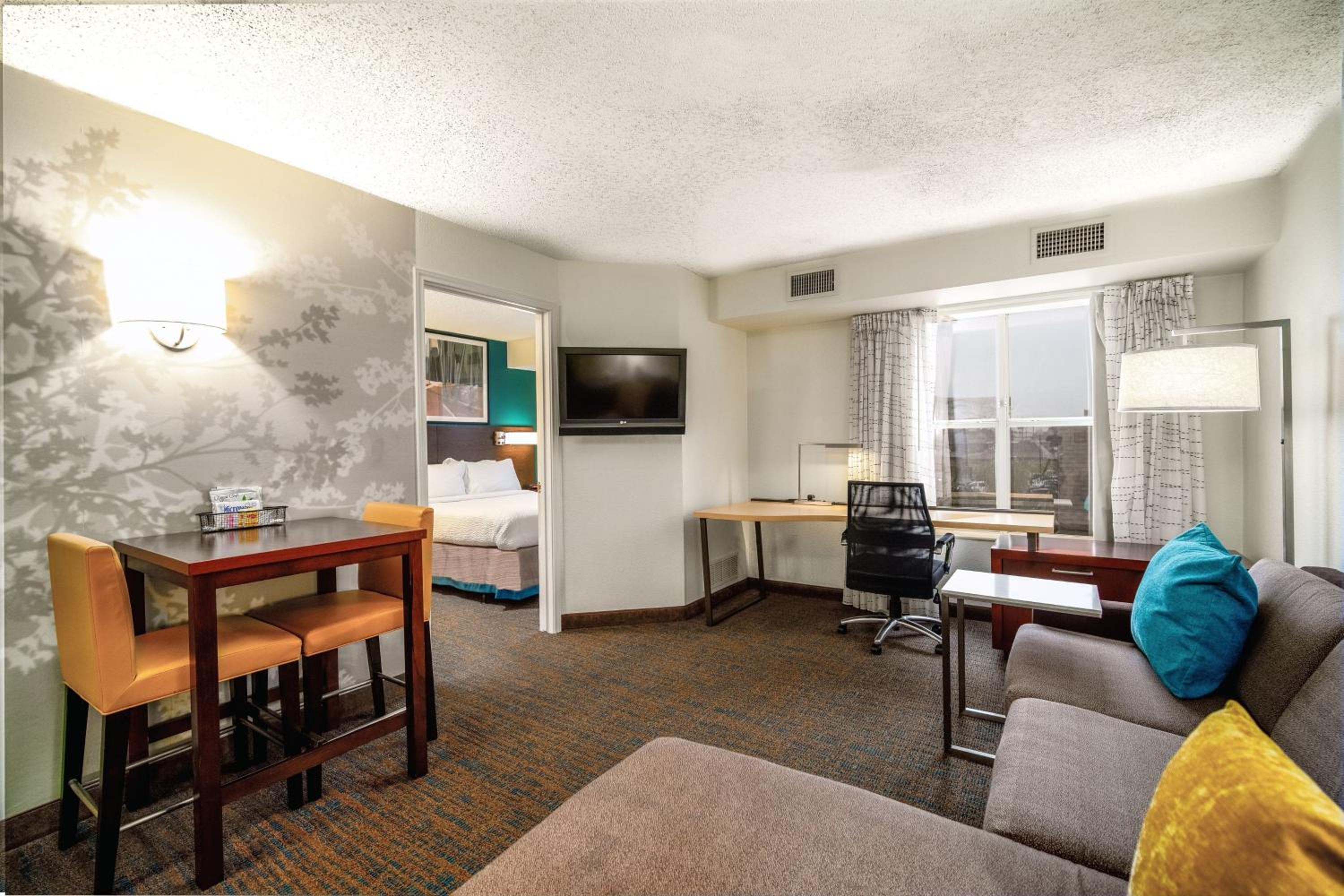 One-Bedroom Queen Suite with Sofa Bed - Photo 1