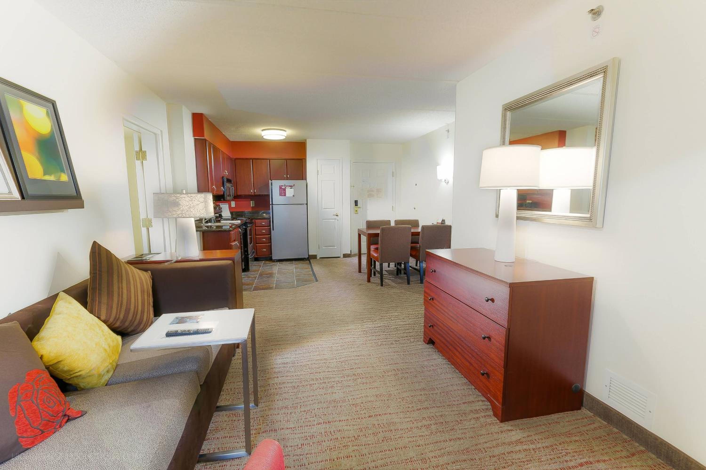 Two-Bedroom Queen Suite with Sofa Bed - Photo 1