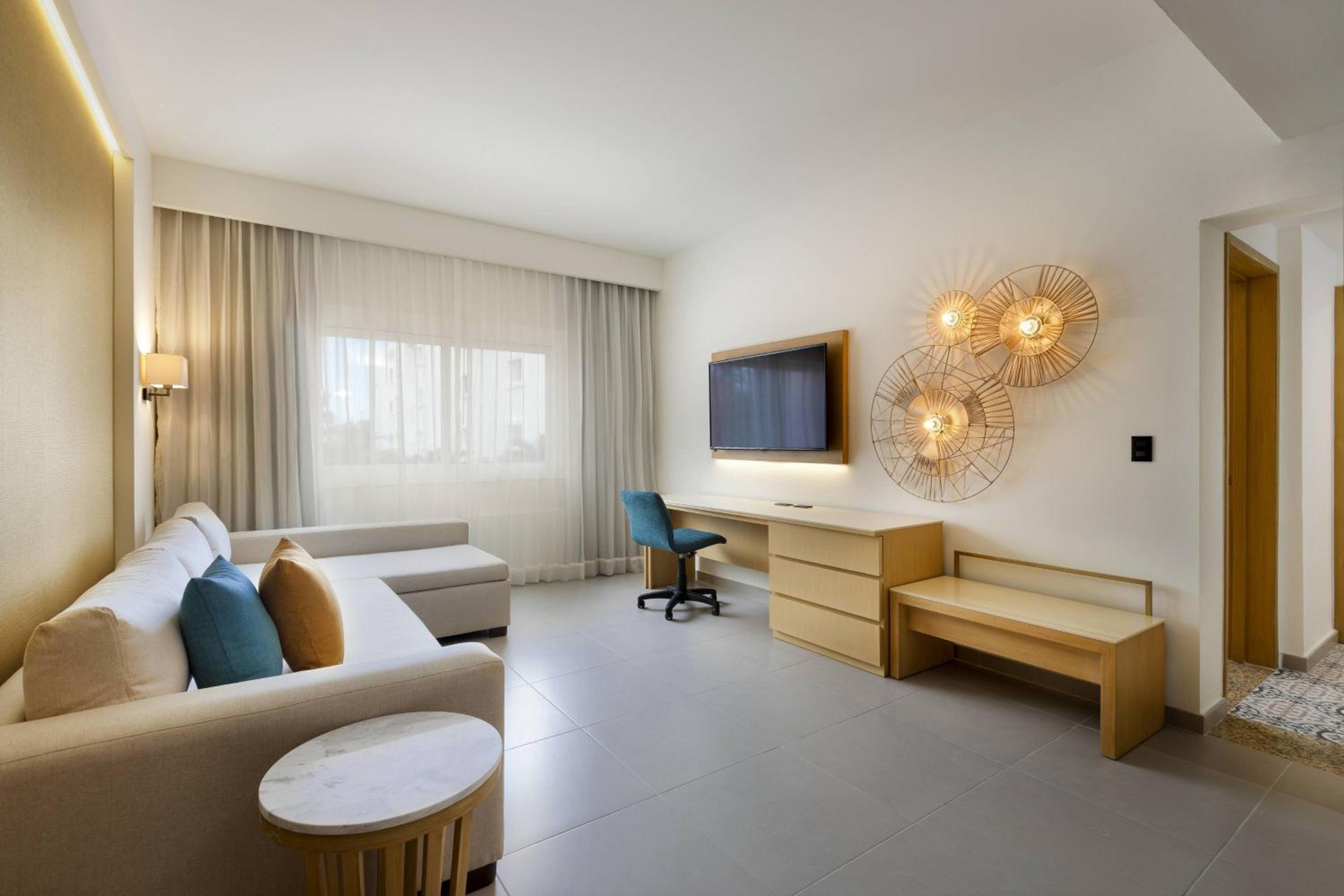 Junior Suite with Airport Transfer photo 1