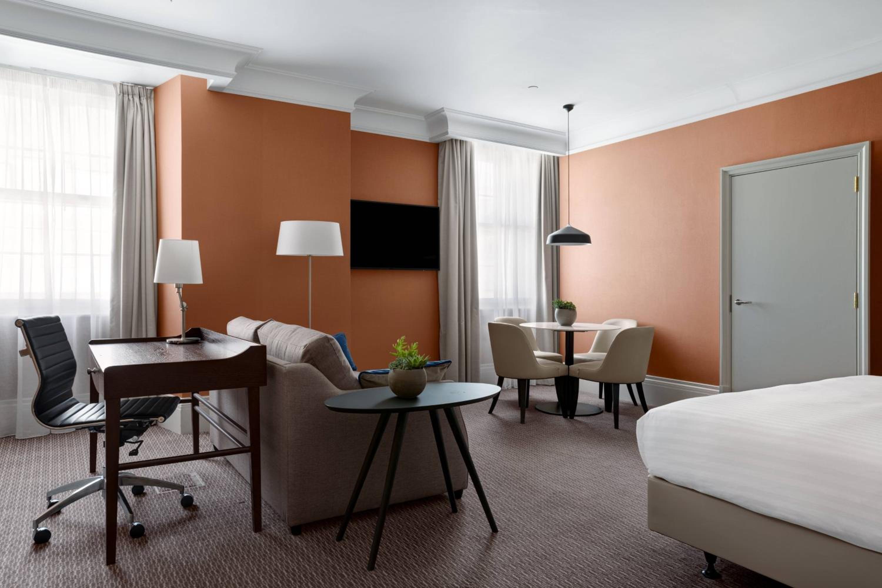 Royal Apartment, Kitchen, 2 Bedroom Apartment, Royal Wing