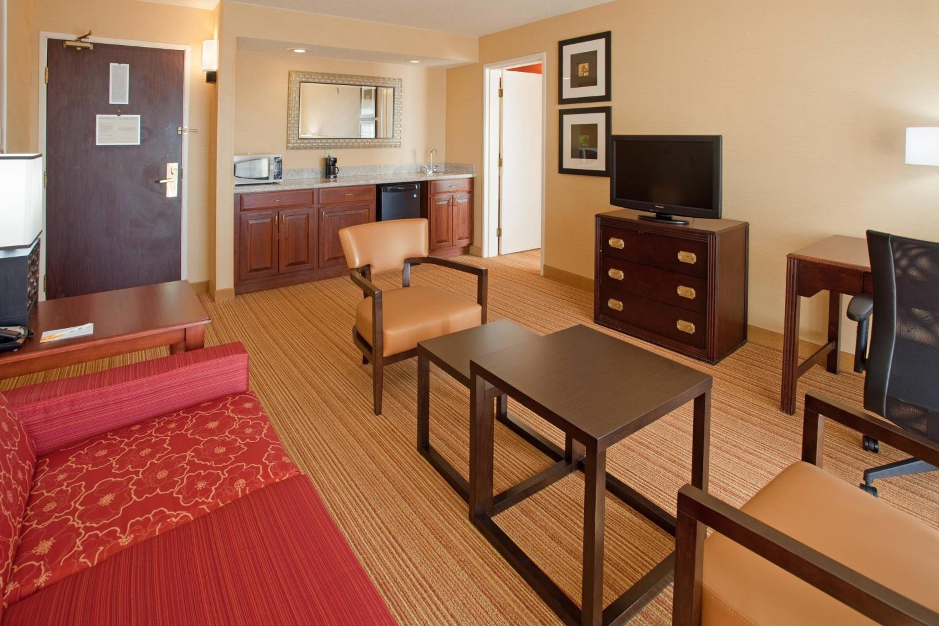 One-Bedroom King Suite