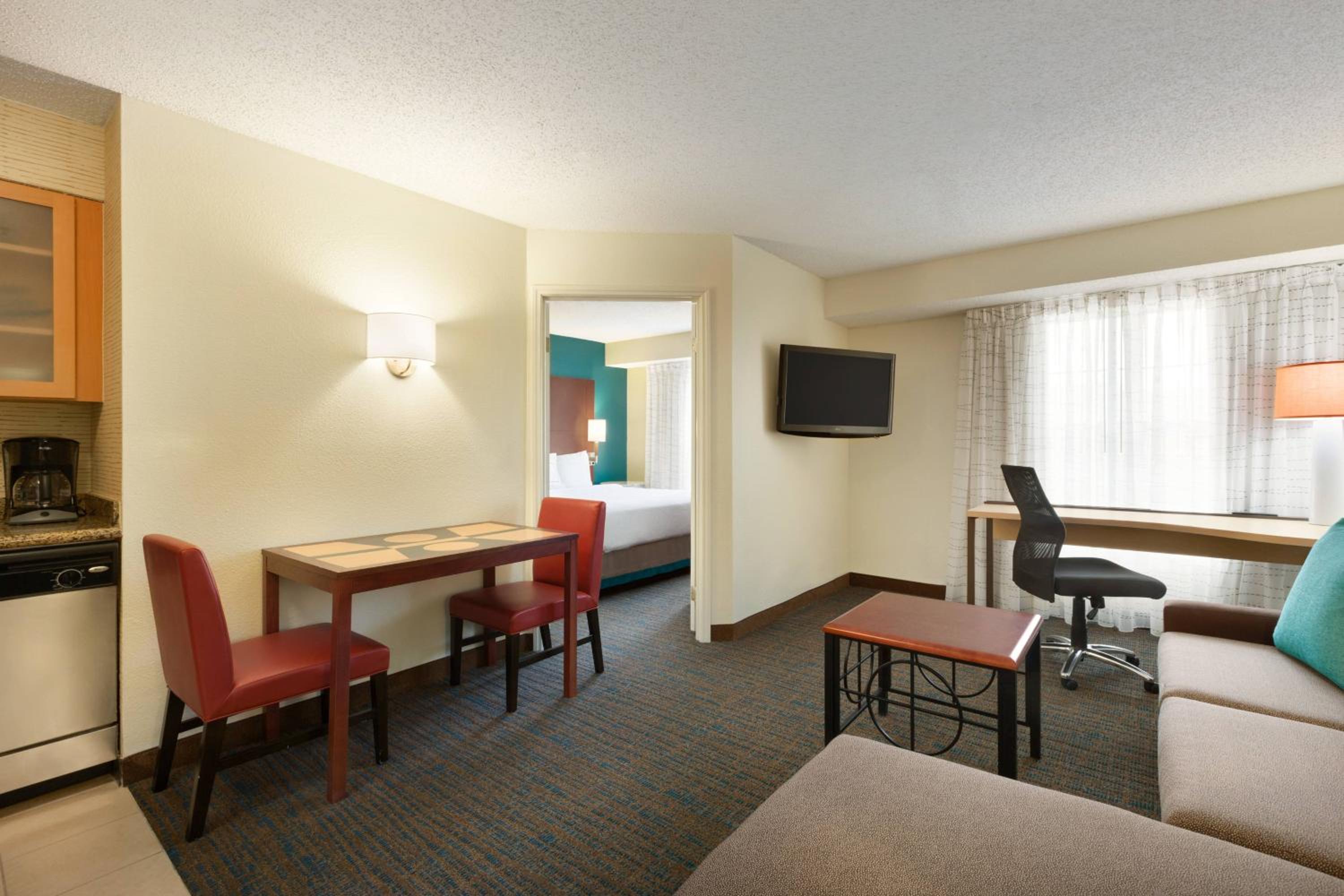 One-Bedroom King Suite with Sofa Bed - Photo 1