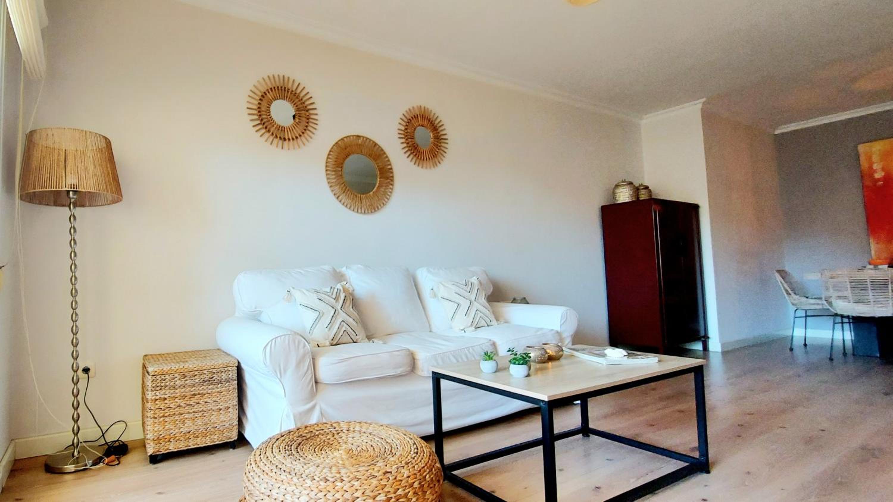 Departamento de tres habitaciones