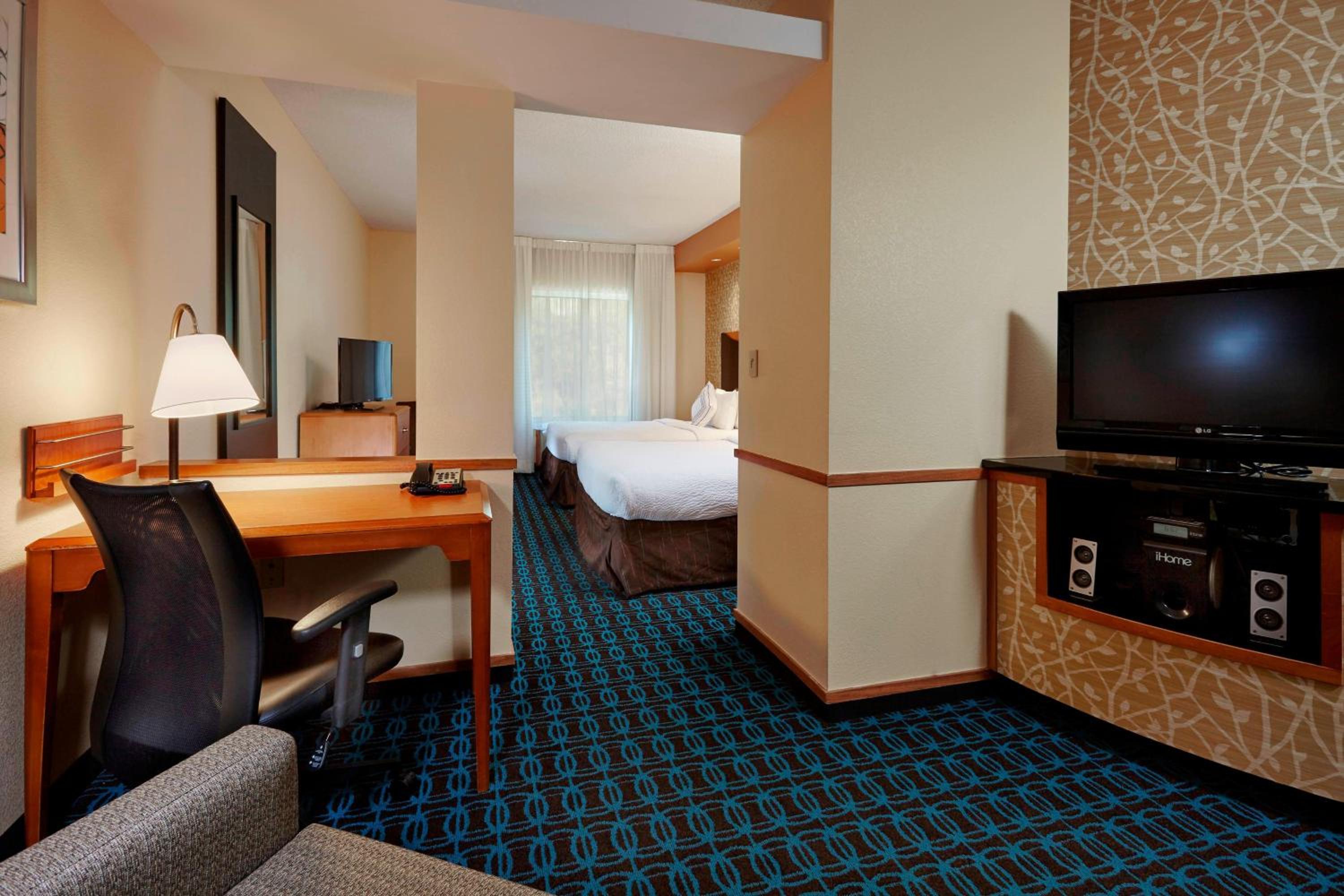 Executive Queen Suite - Photo 1