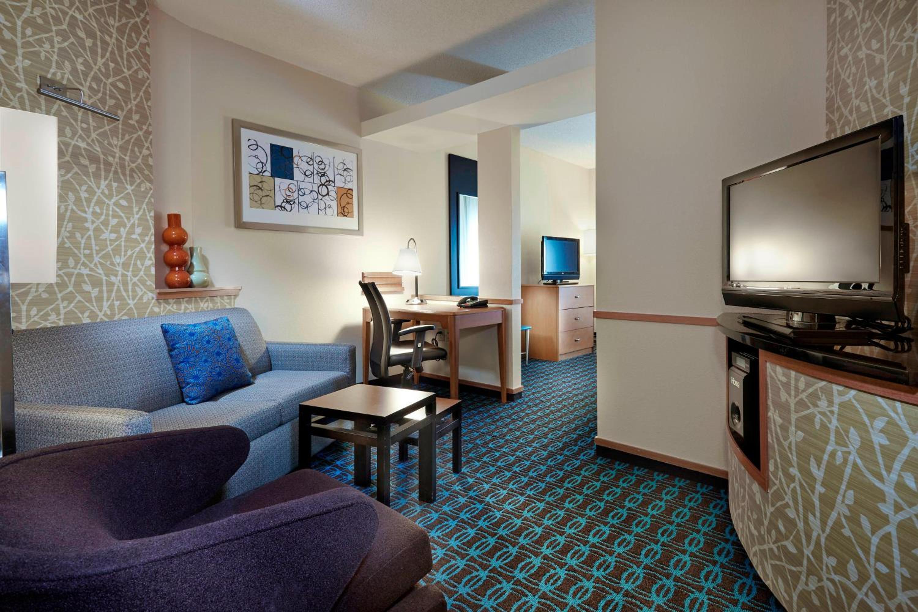 Executive King Suite - Photo 1