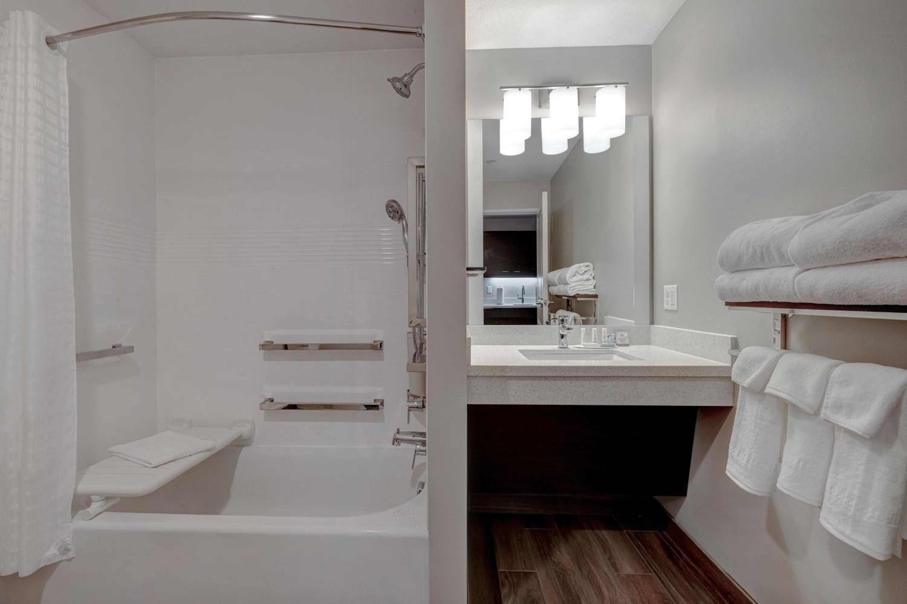 One-Bedroom Queen Suite with Sofa Bed - Photo 4