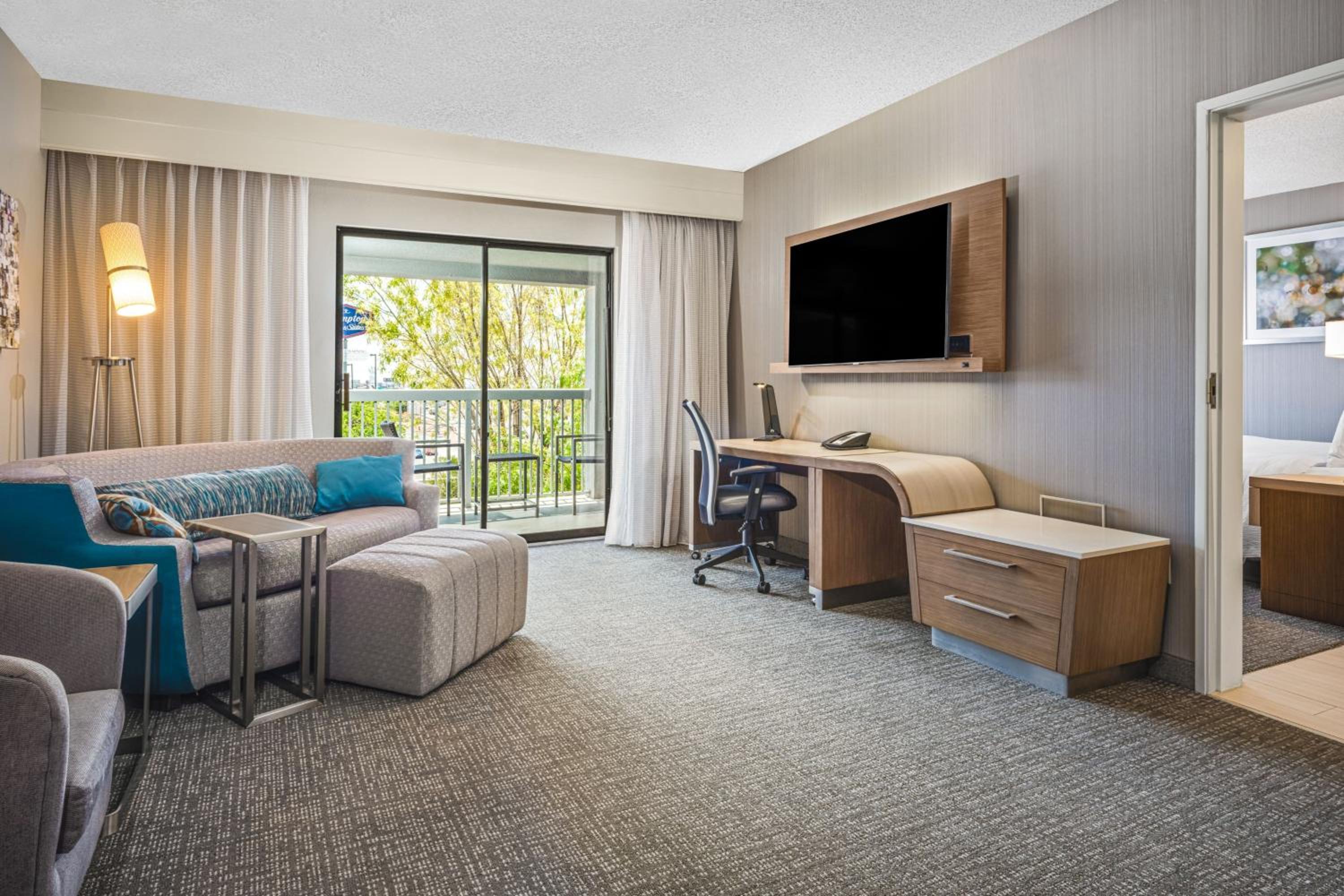 One-Bedroom King Suite with Sofa Bed - Photo 1
