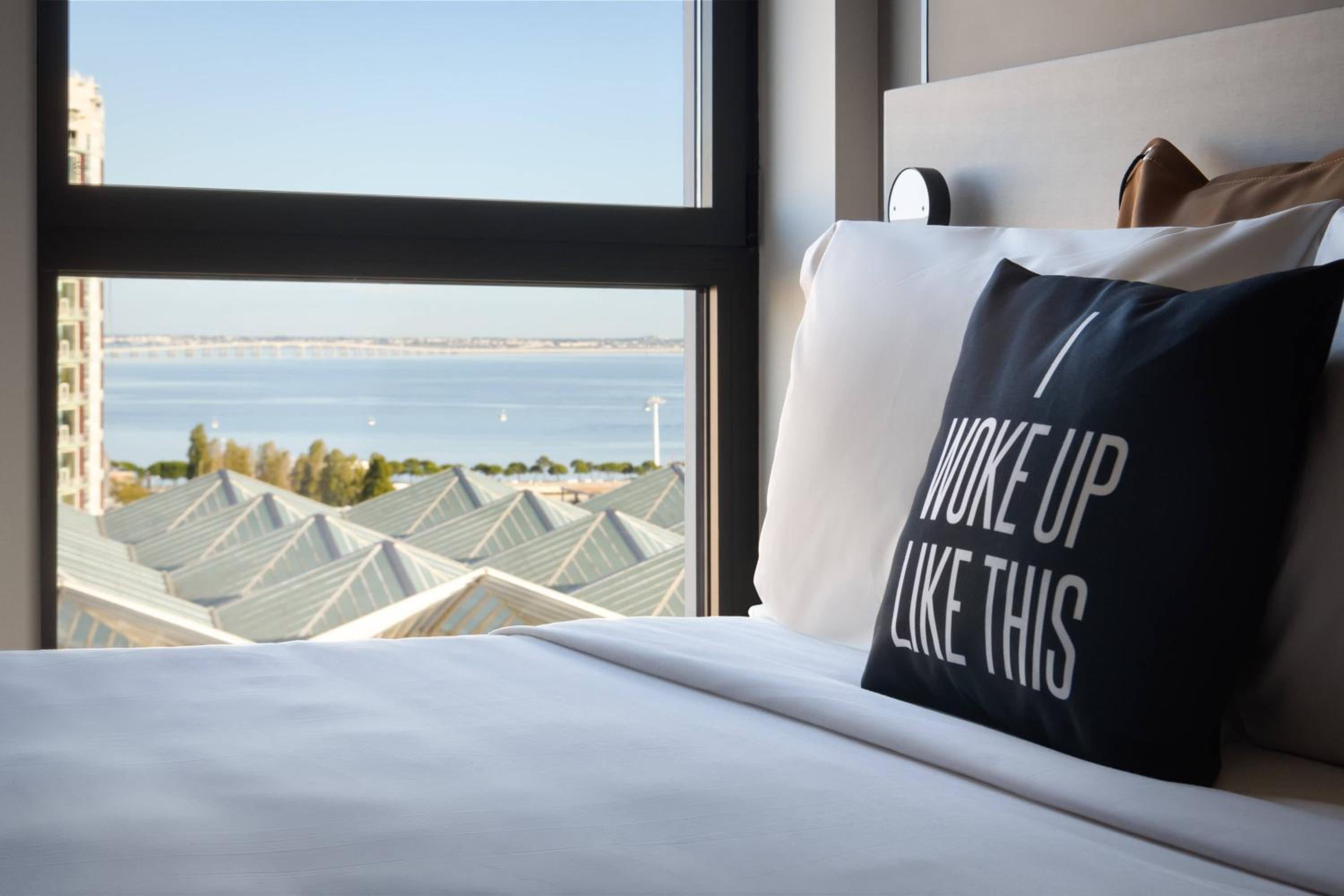 Twin Room with River View