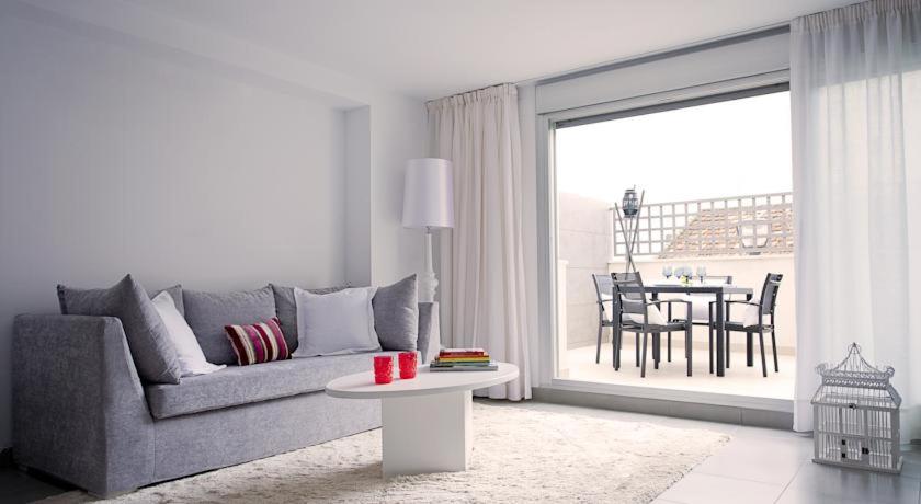 Apartamento con Terraza