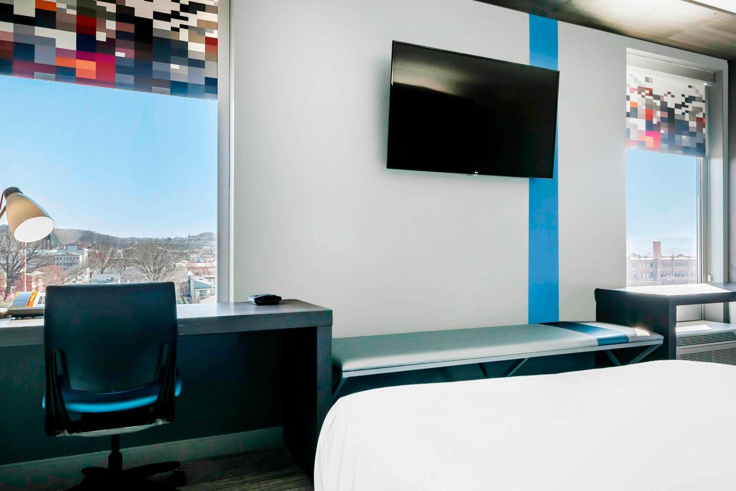Aloft, Guest room, 1 King photo 2