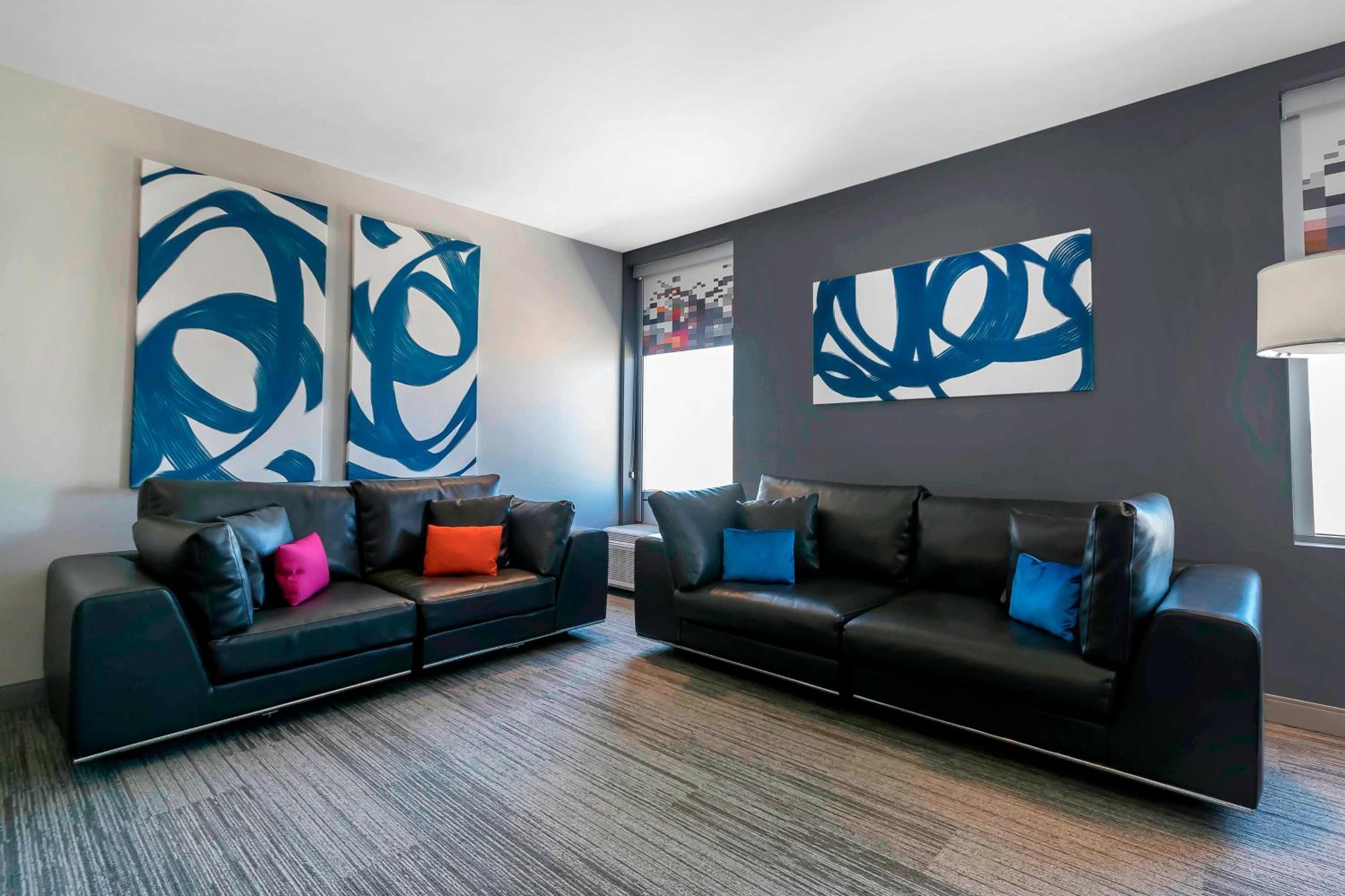 Aloft, 1 Bedroom Suite, King photo 3
