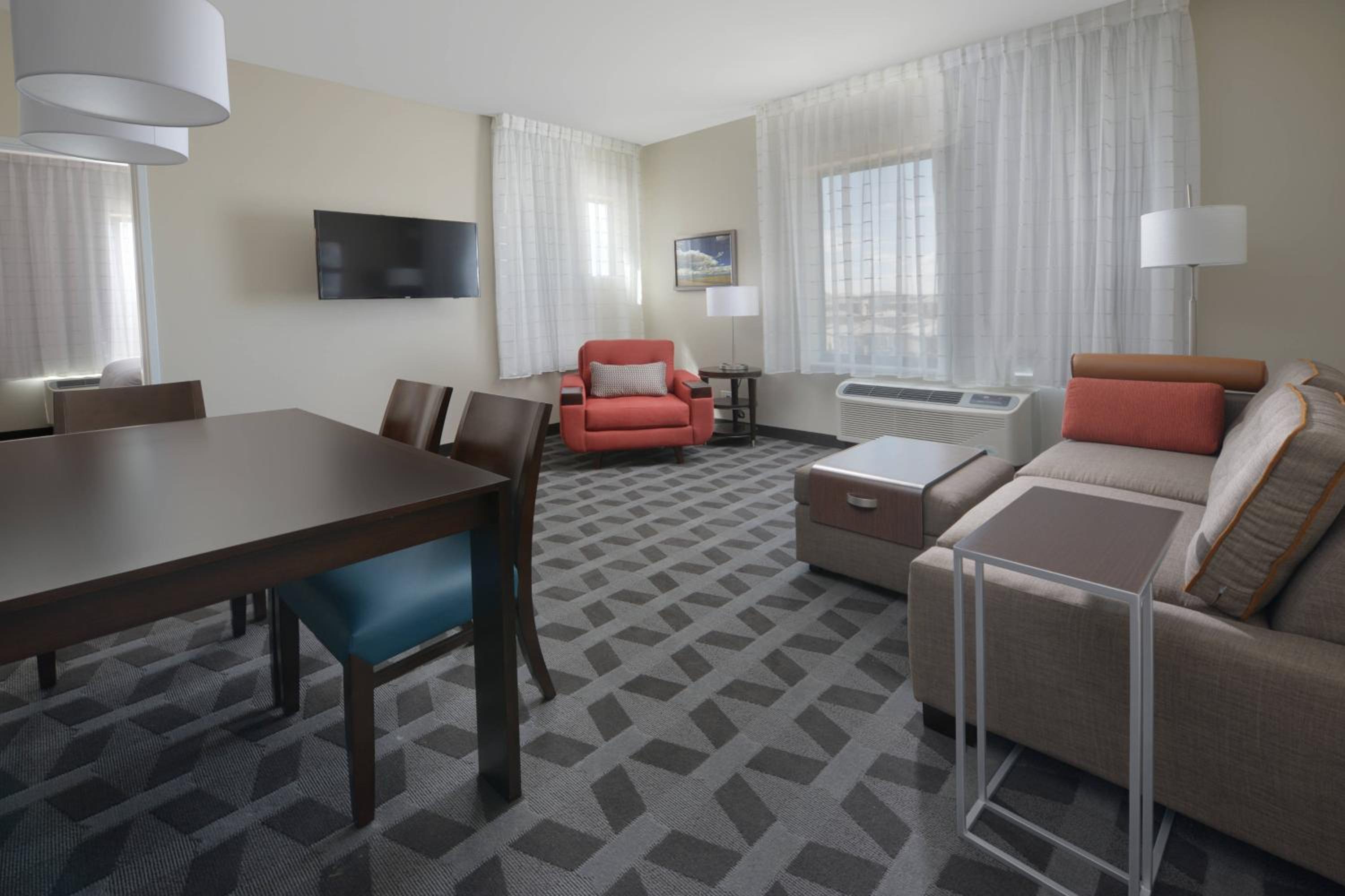 Two-Bedroom Suite - Hearing Accessible