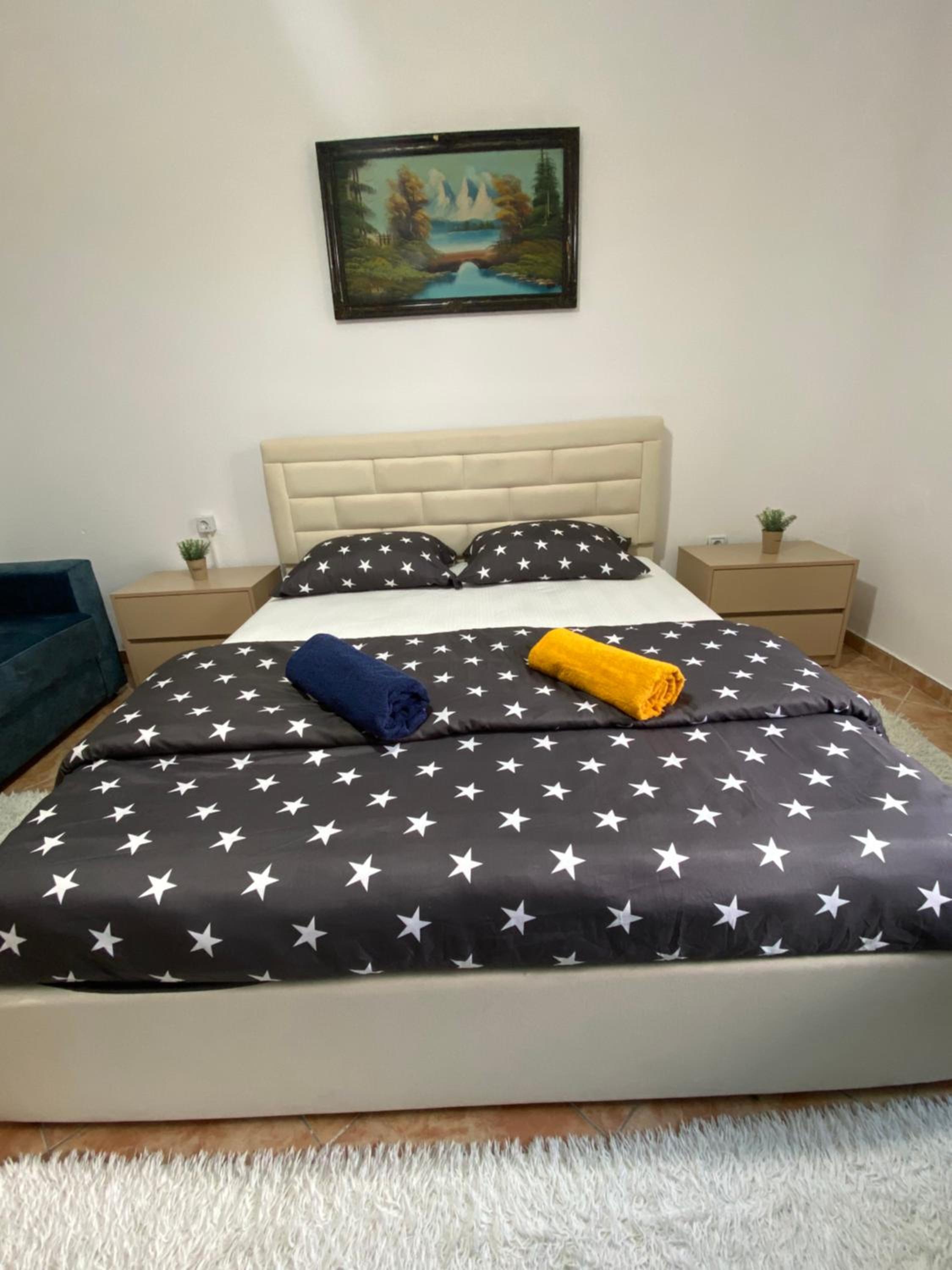 Bed in 4-Bed Female Dormitory Room photo 2