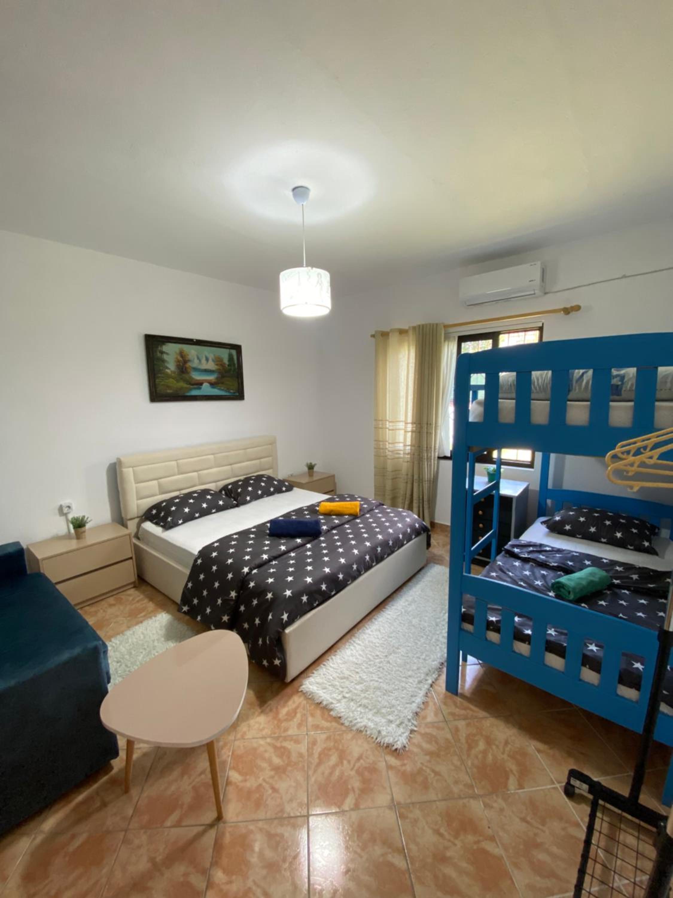 Bed in 4-Bed Female Dormitory Room photo 1