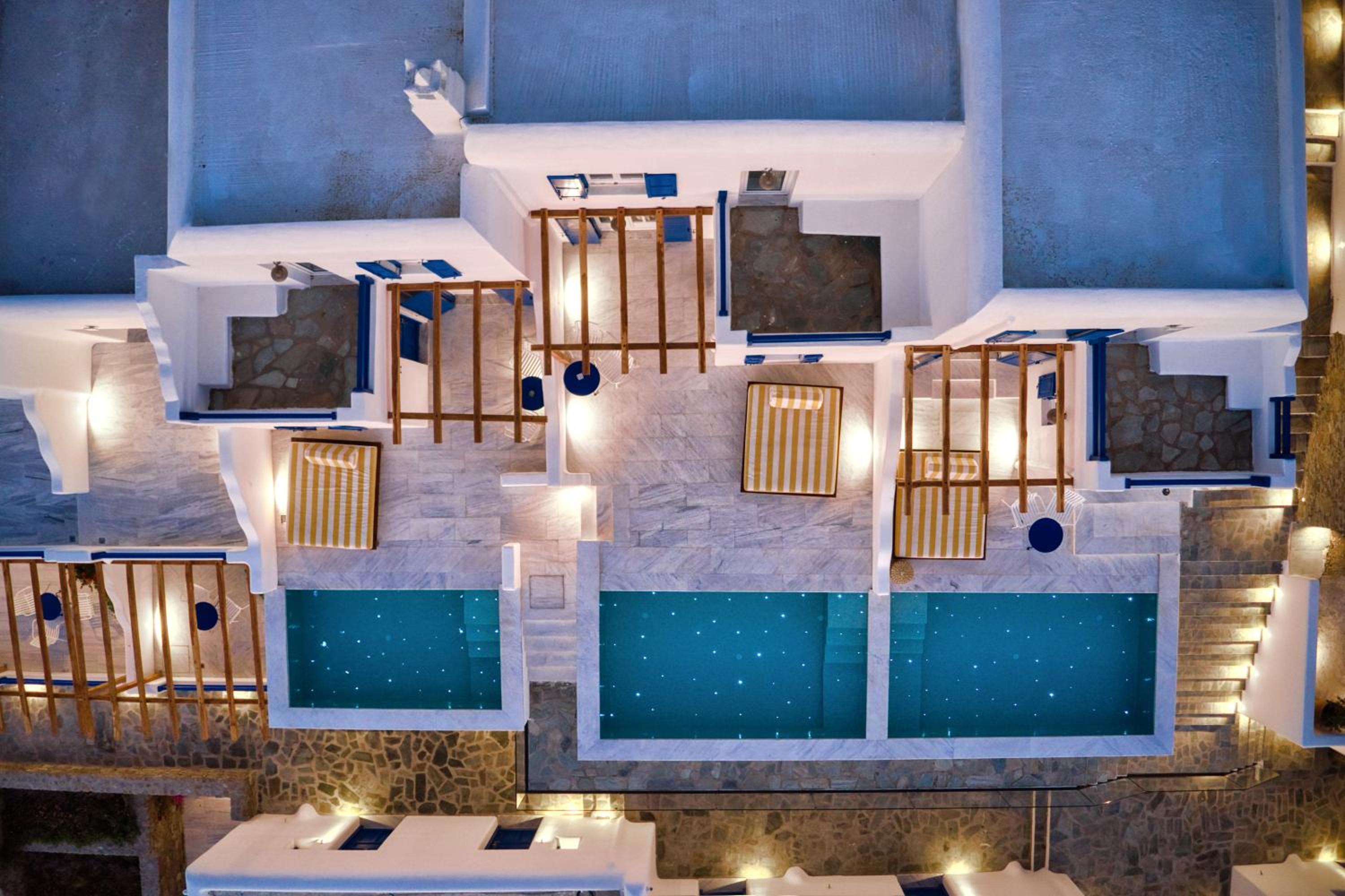 Junior Suite with Private Pool - Photo 9