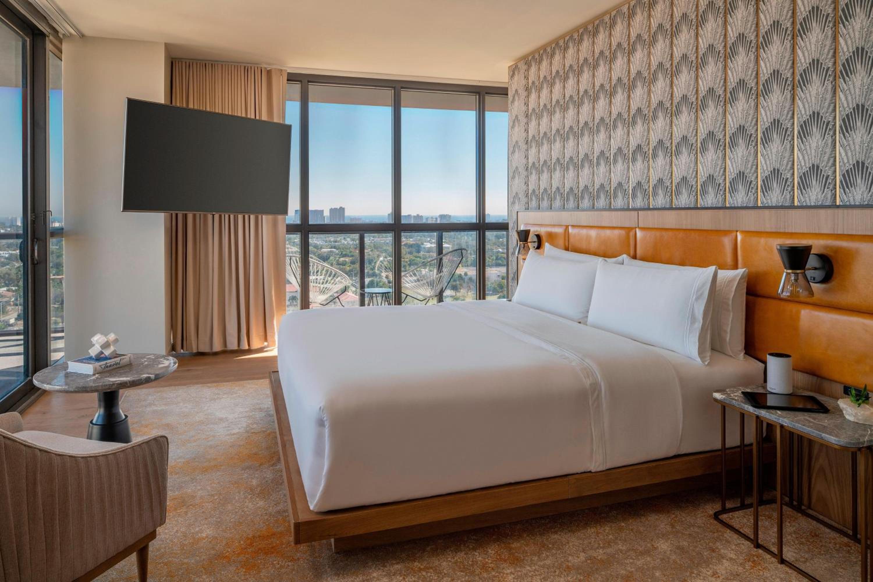 Flagler Suite with King Bed