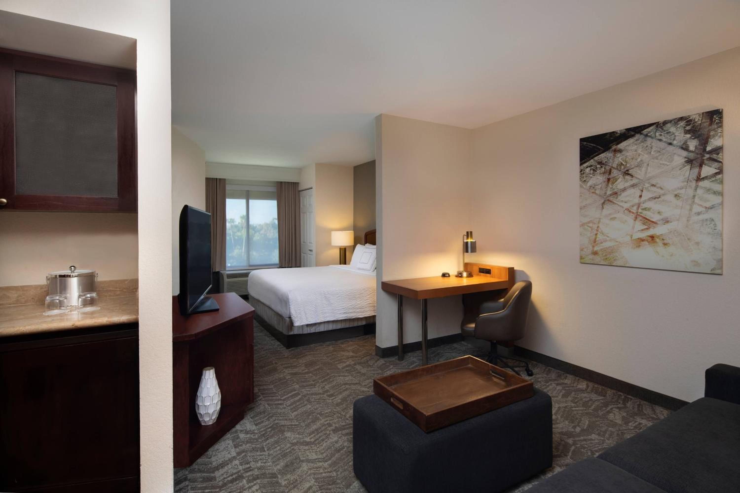 King Suite with Sofa Bed - Photo 1