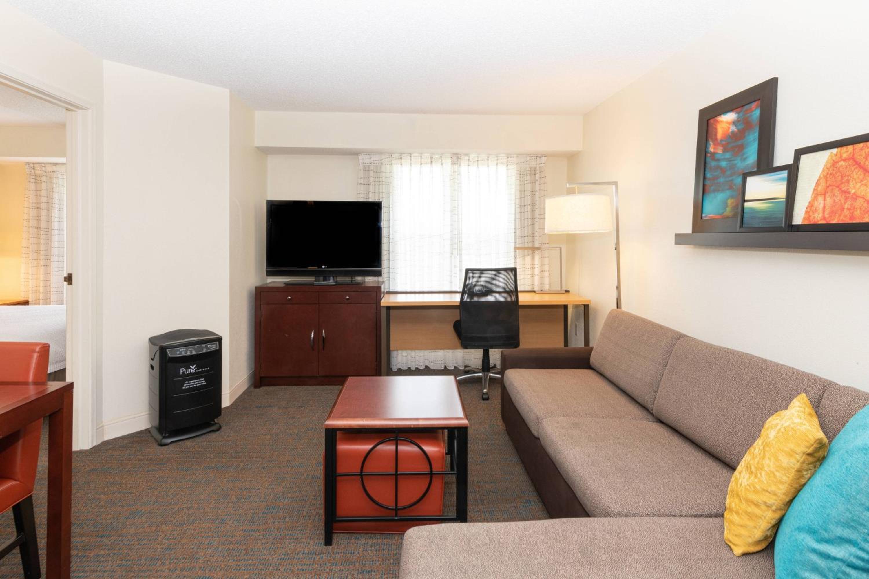 Pure Wellness 1 Bedroom Queen Suite with Sofa Bed - Photo 1