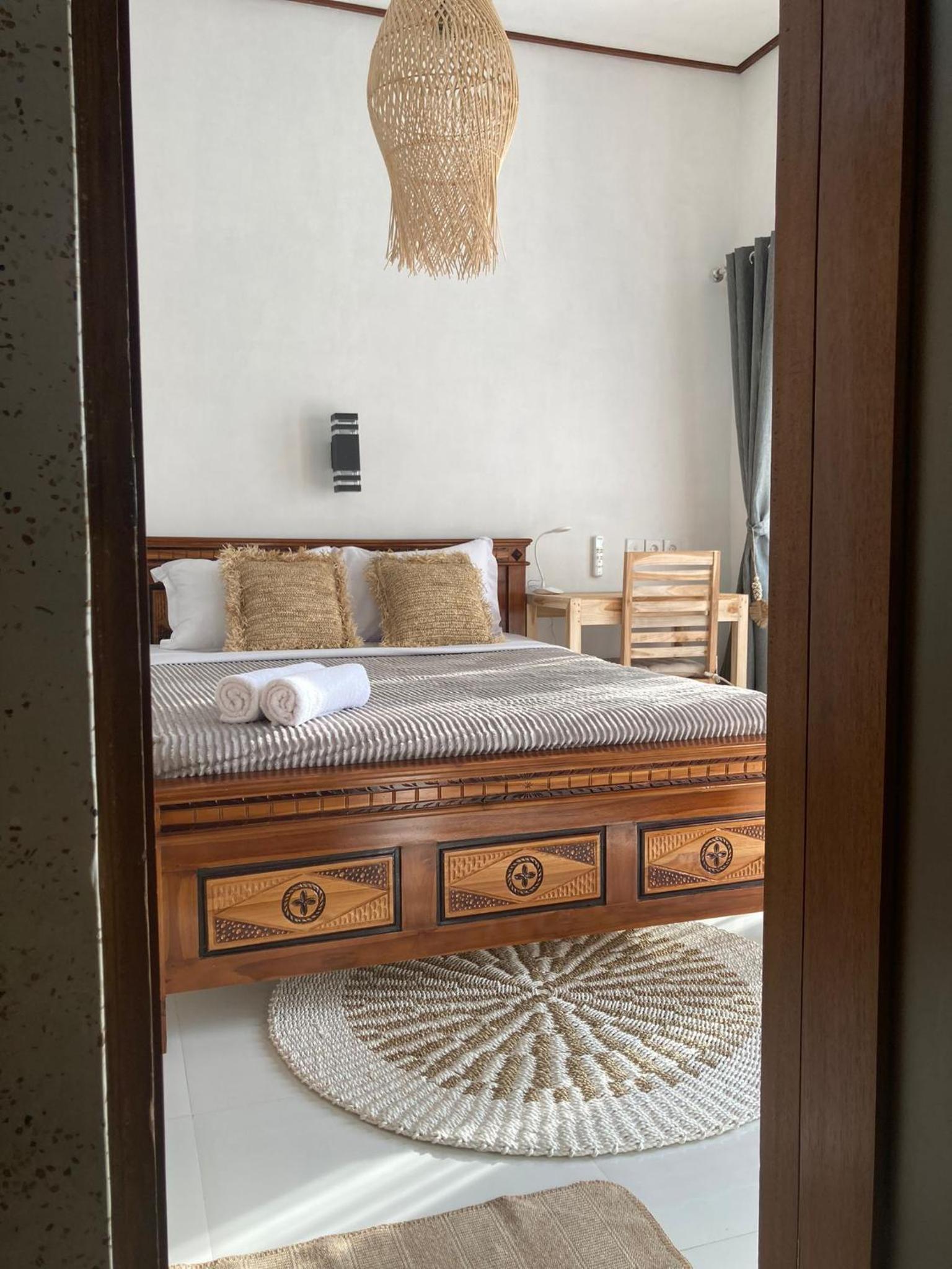 Budget Double Room photo 2