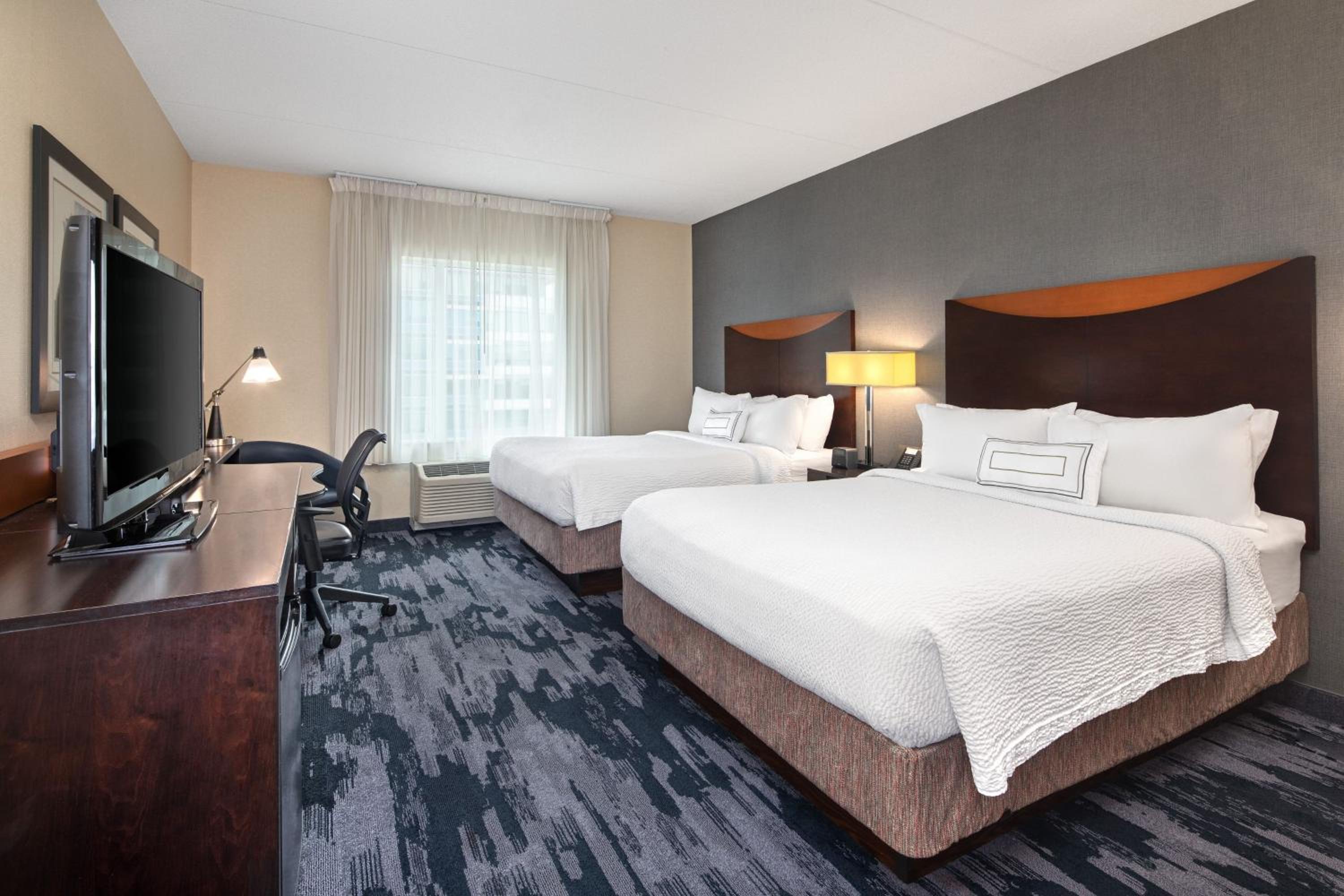 Queen Room with Two Queen Beds