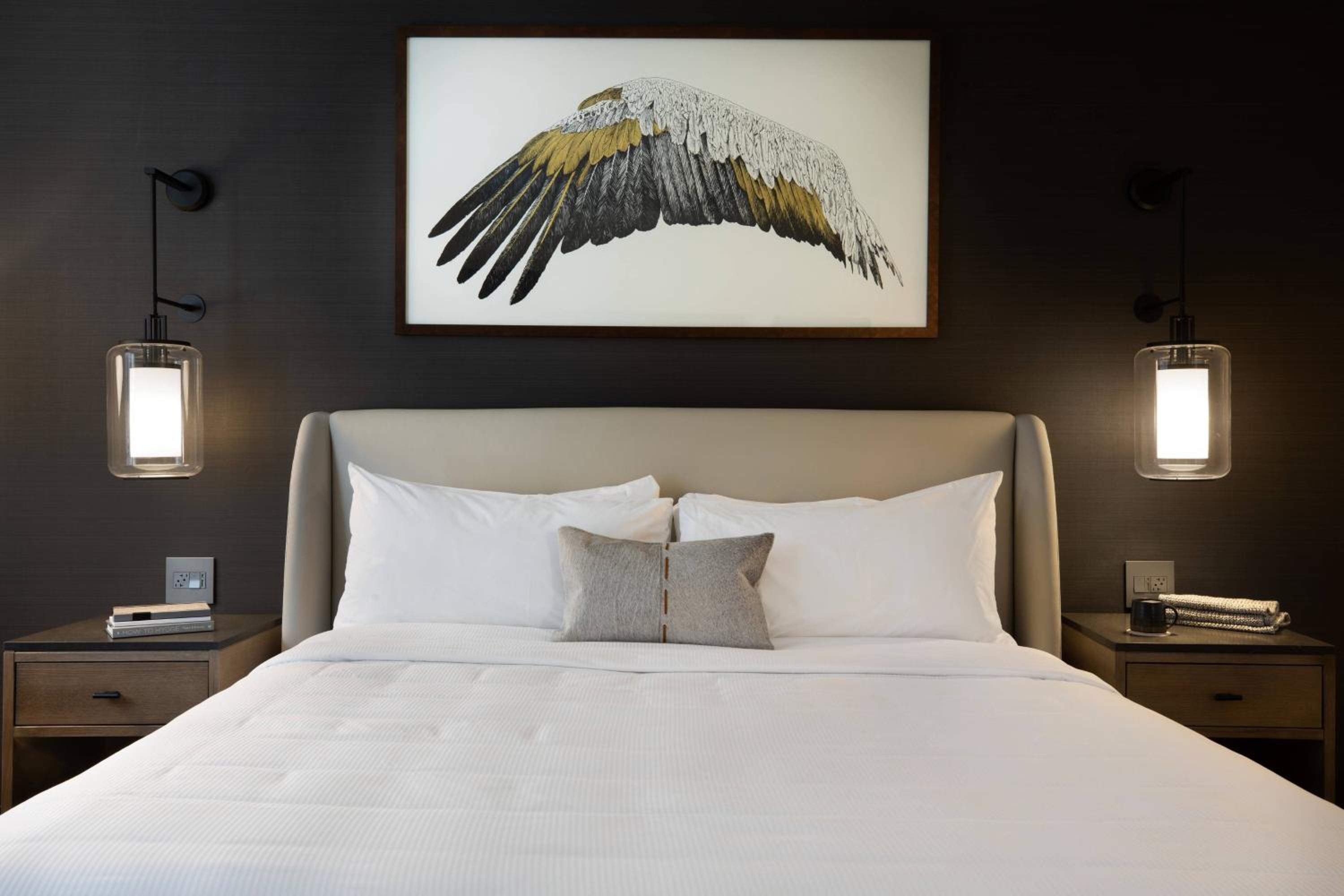 Executive King Room