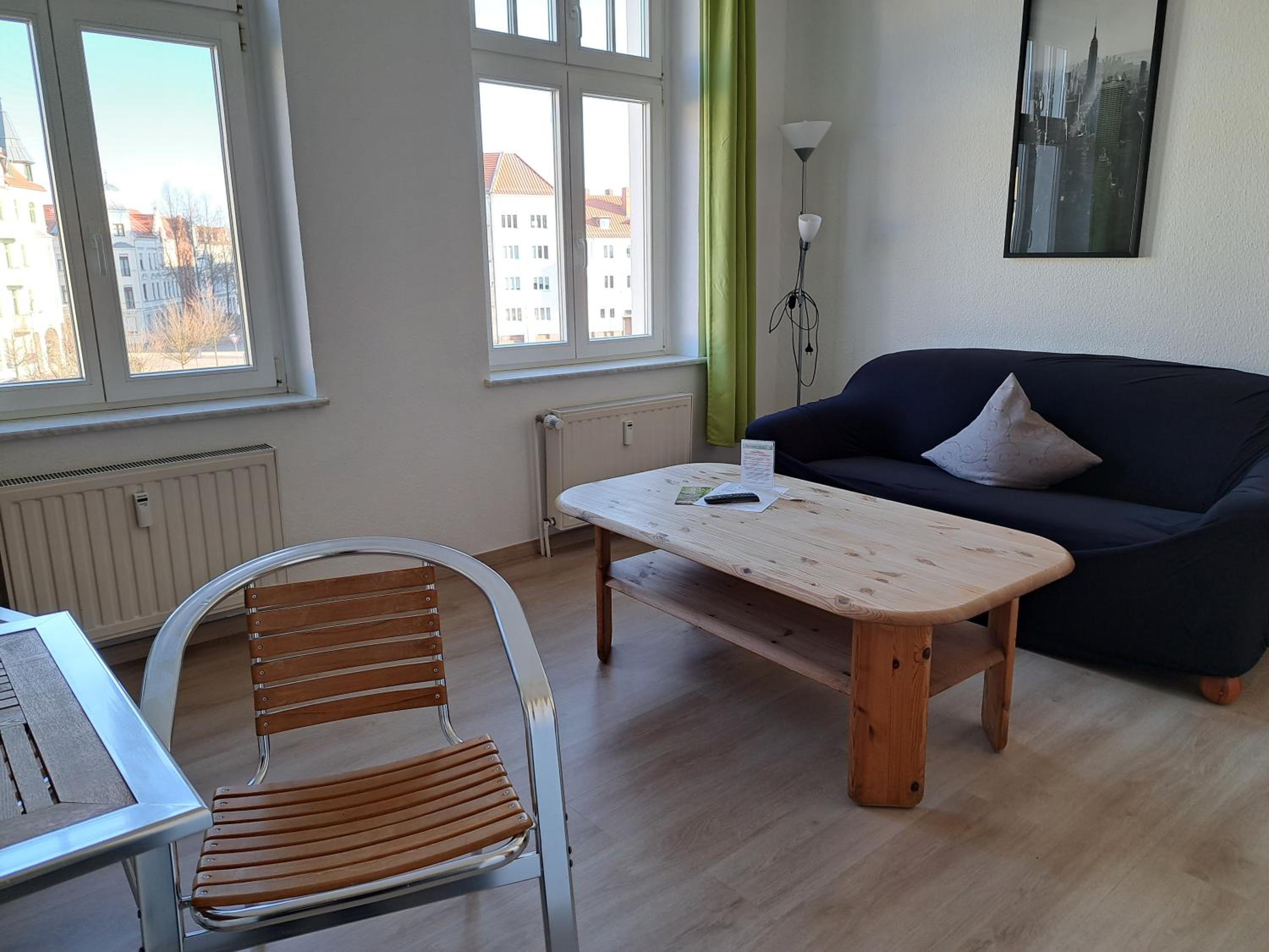 Double Room with Balcony