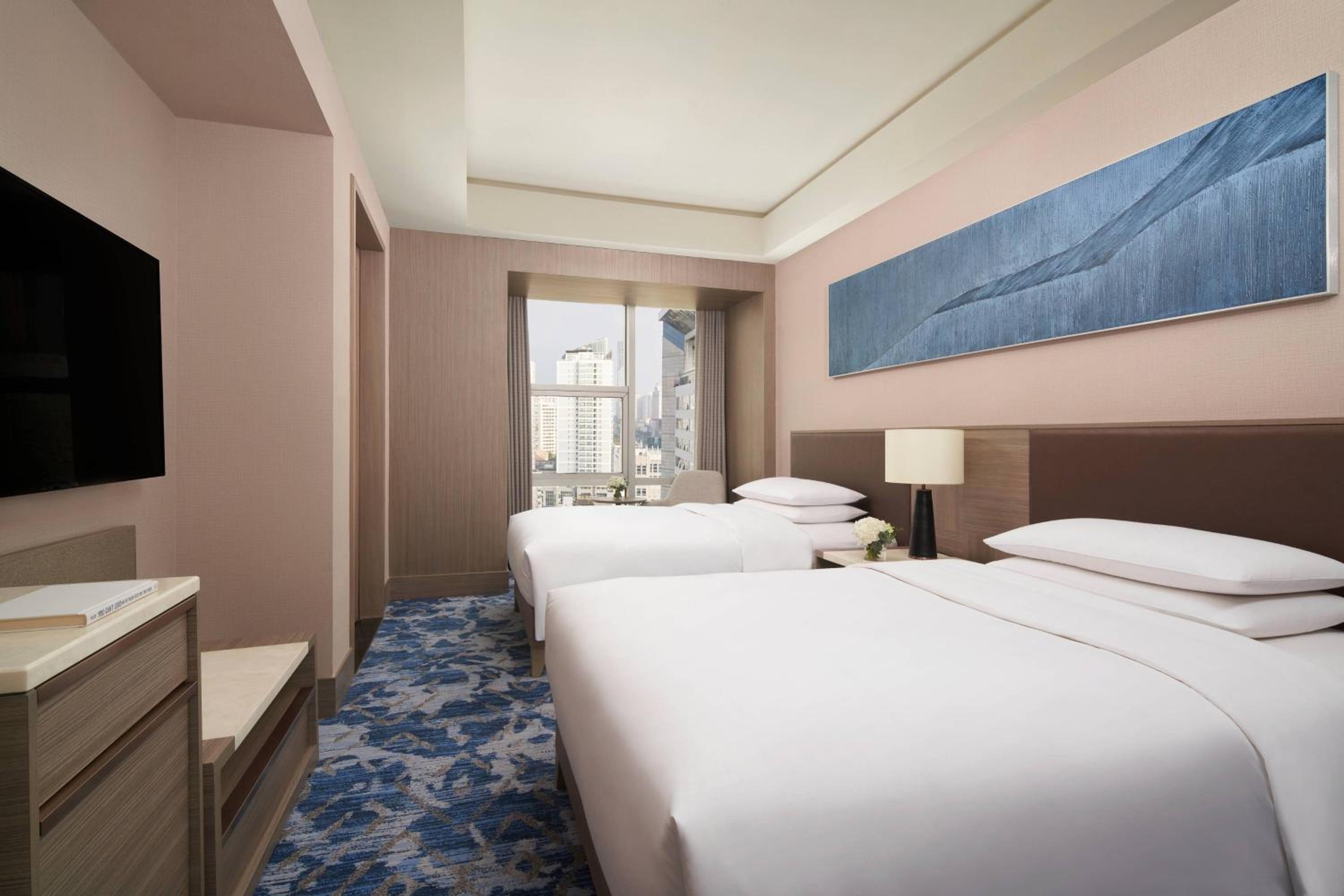 Deluxe Twin Room photo 3