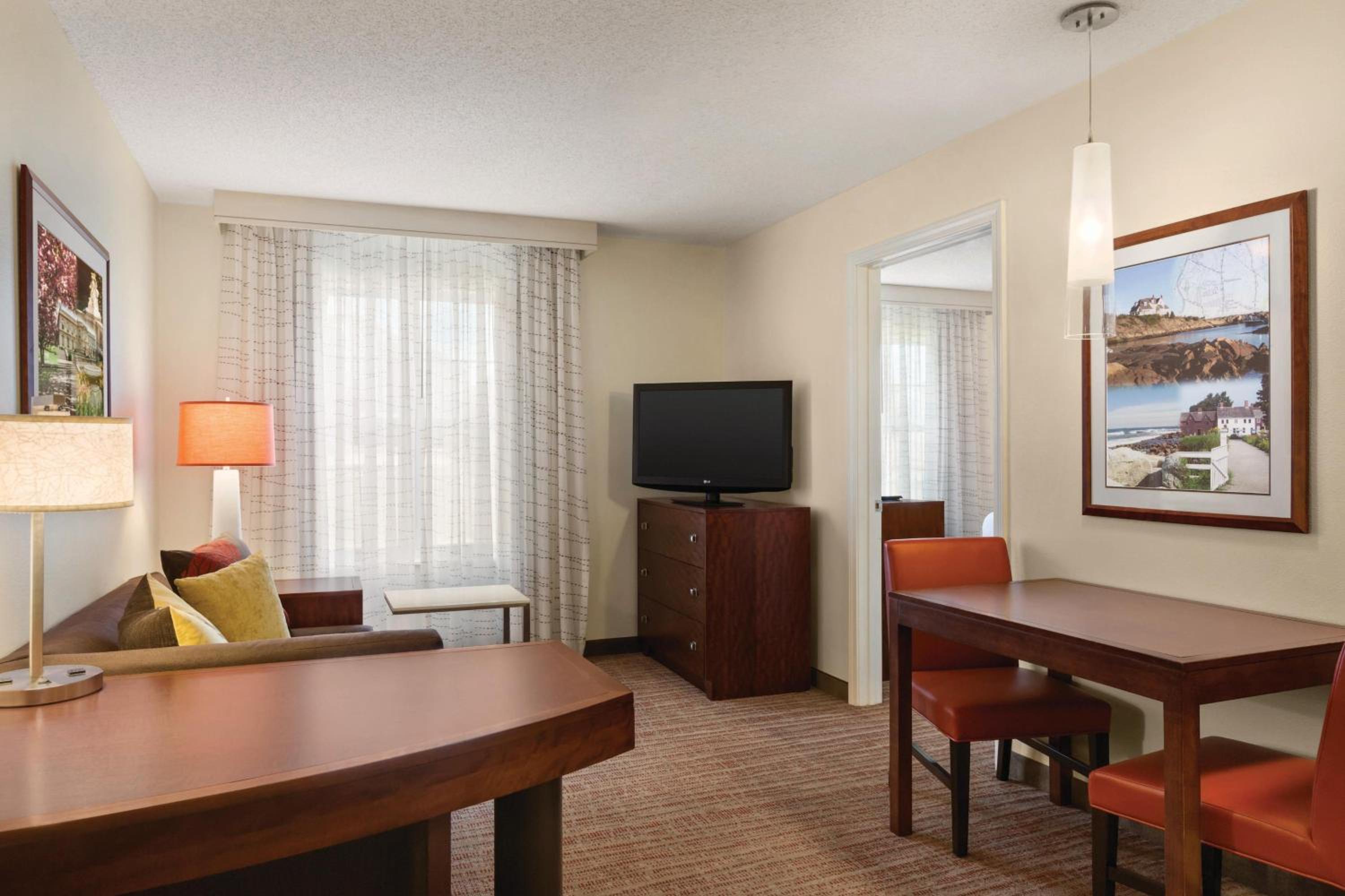 One-Bedroom King Suite with Sofa Bed - Photo 1