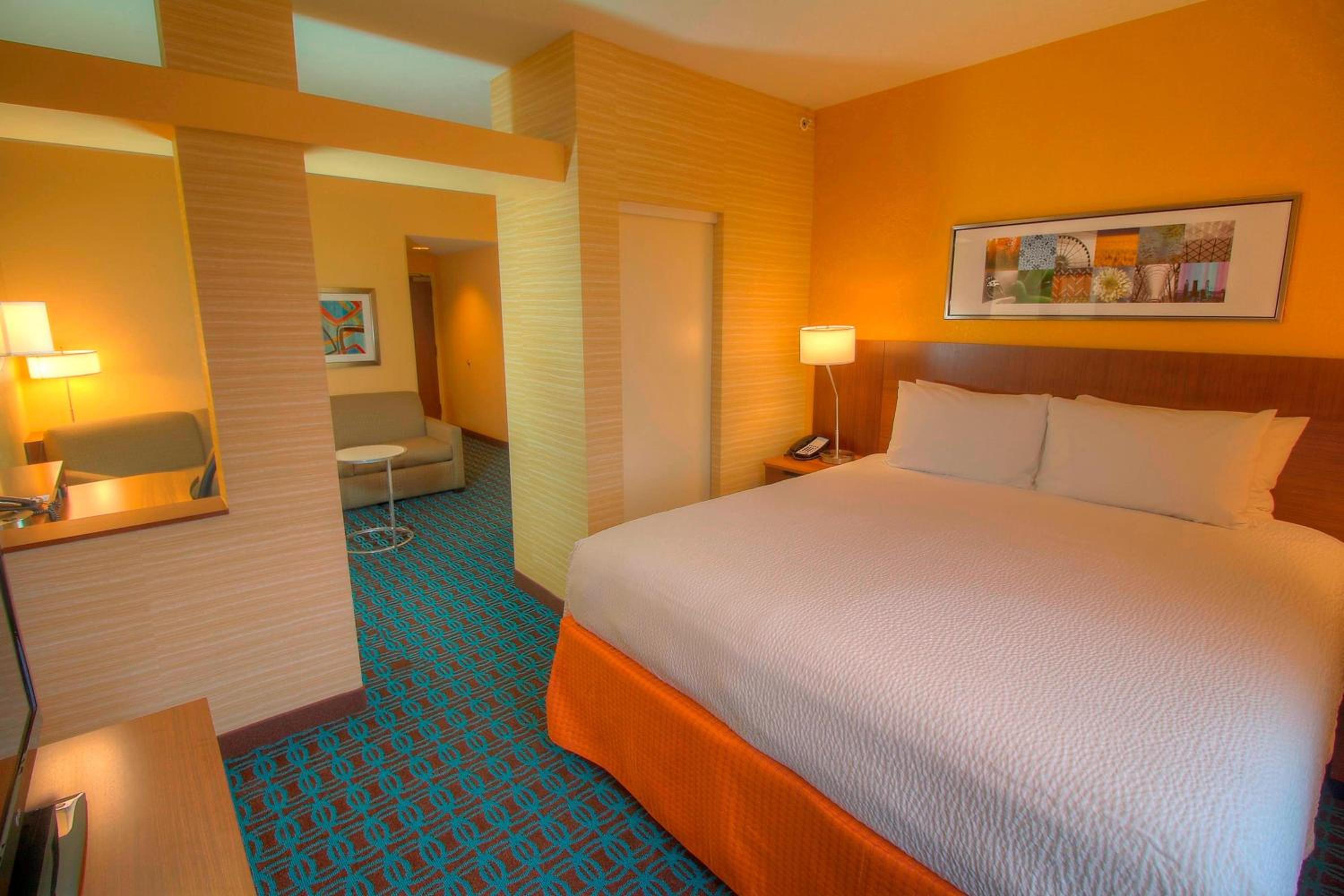 King Suite with Sofa Bed - Photo 2