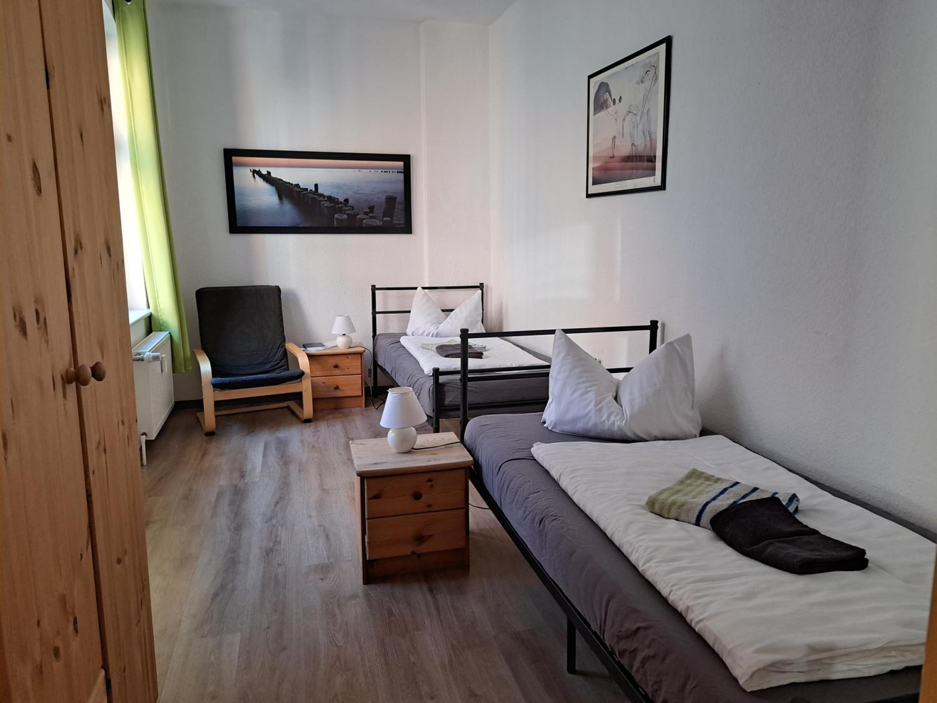 Large Twin Room