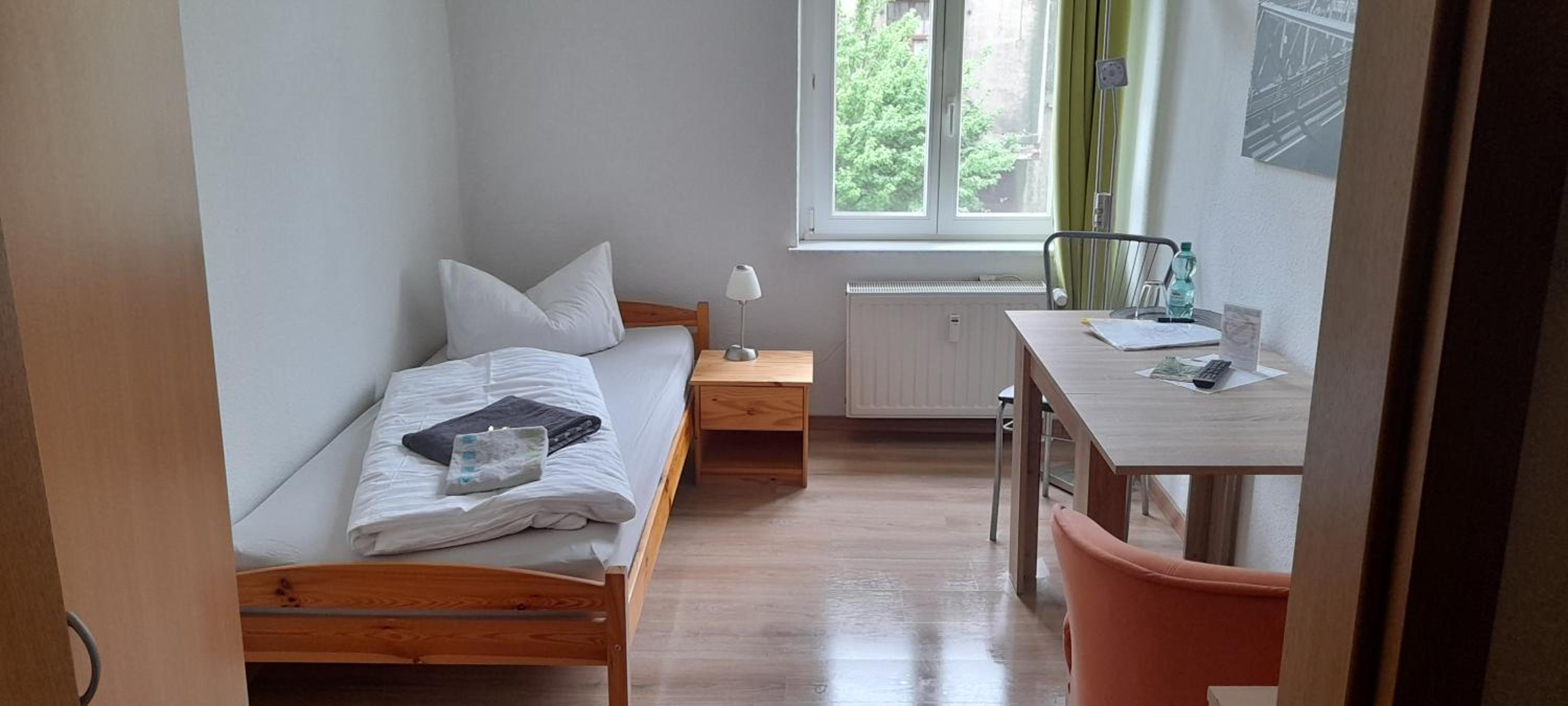 Small Single Room