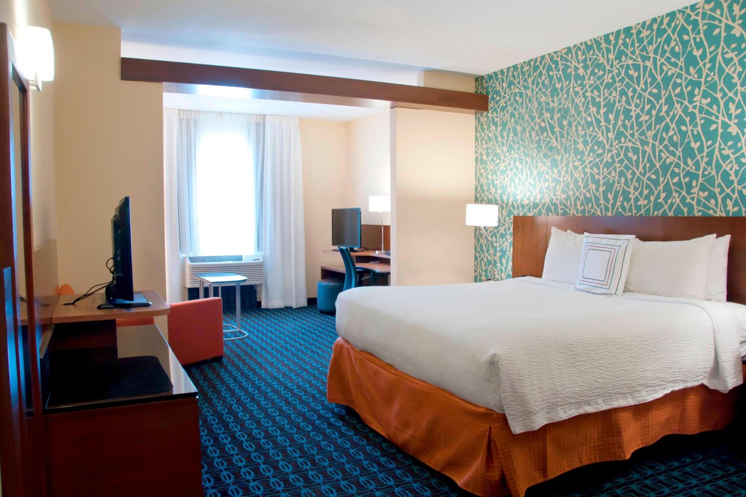 Fairfield Inn & Suites by Marriott Des Moines Urbandale