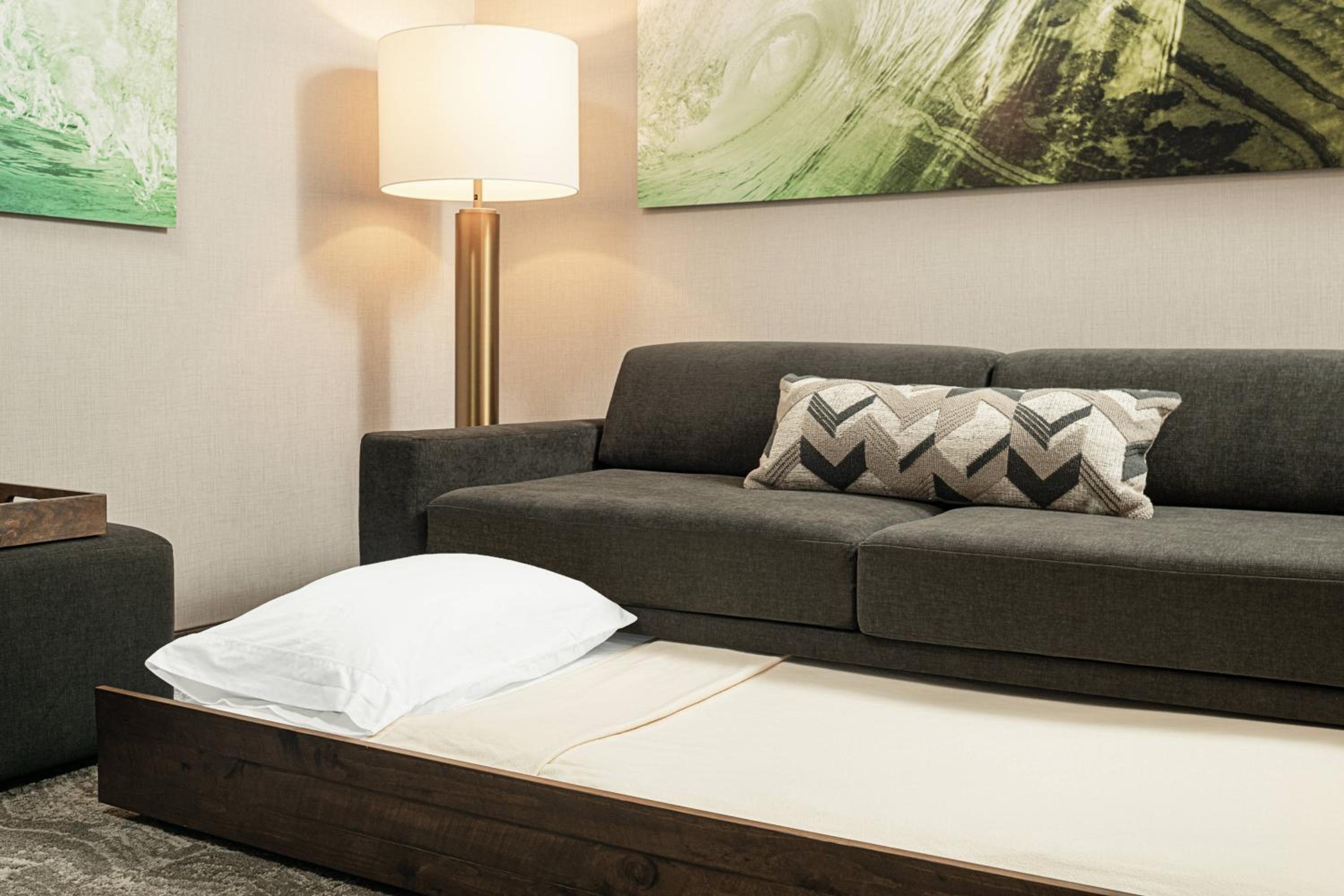 Studio with 1 King, Sofa bed - Photo 4