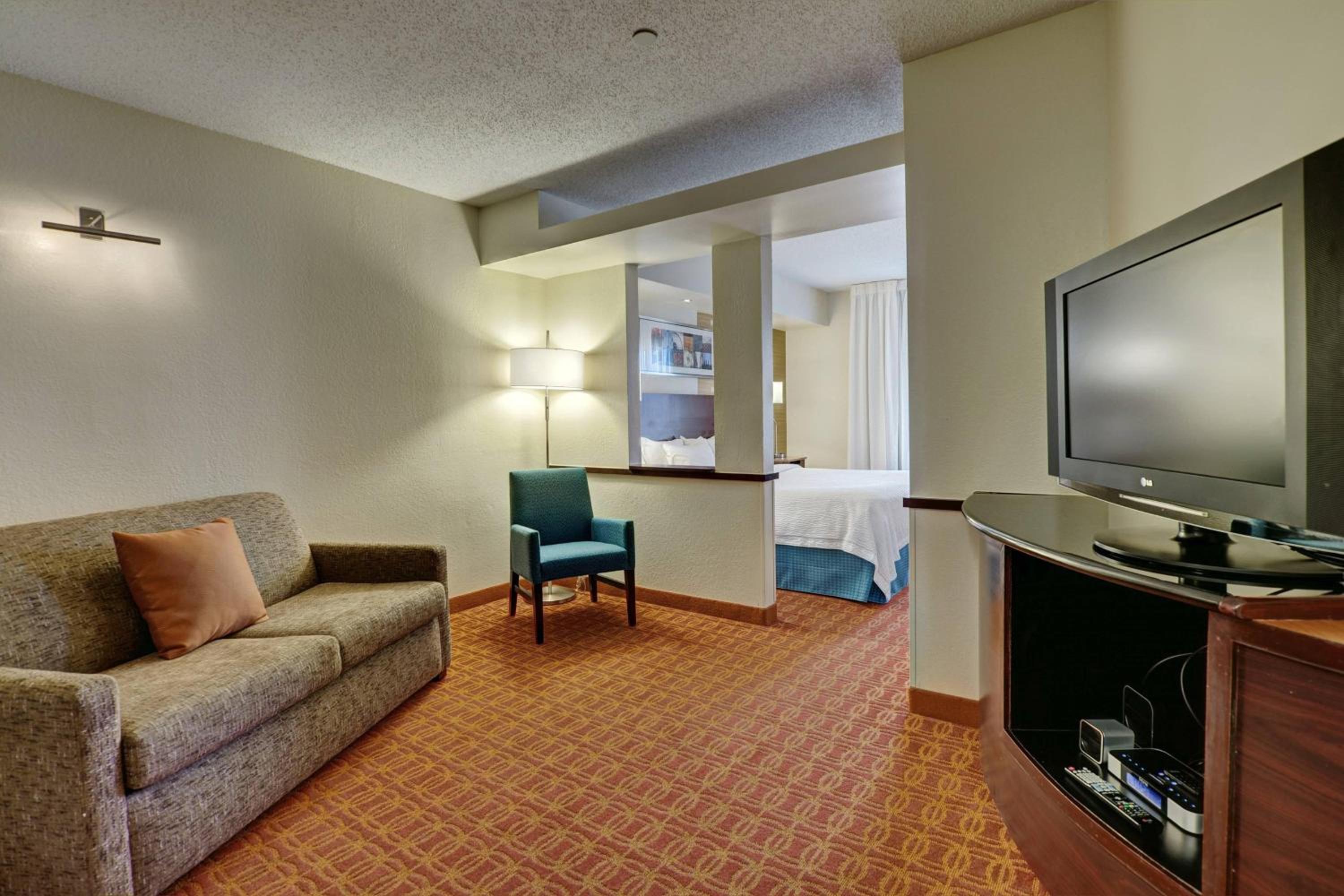 Executive Suite with King bed - Photo 4