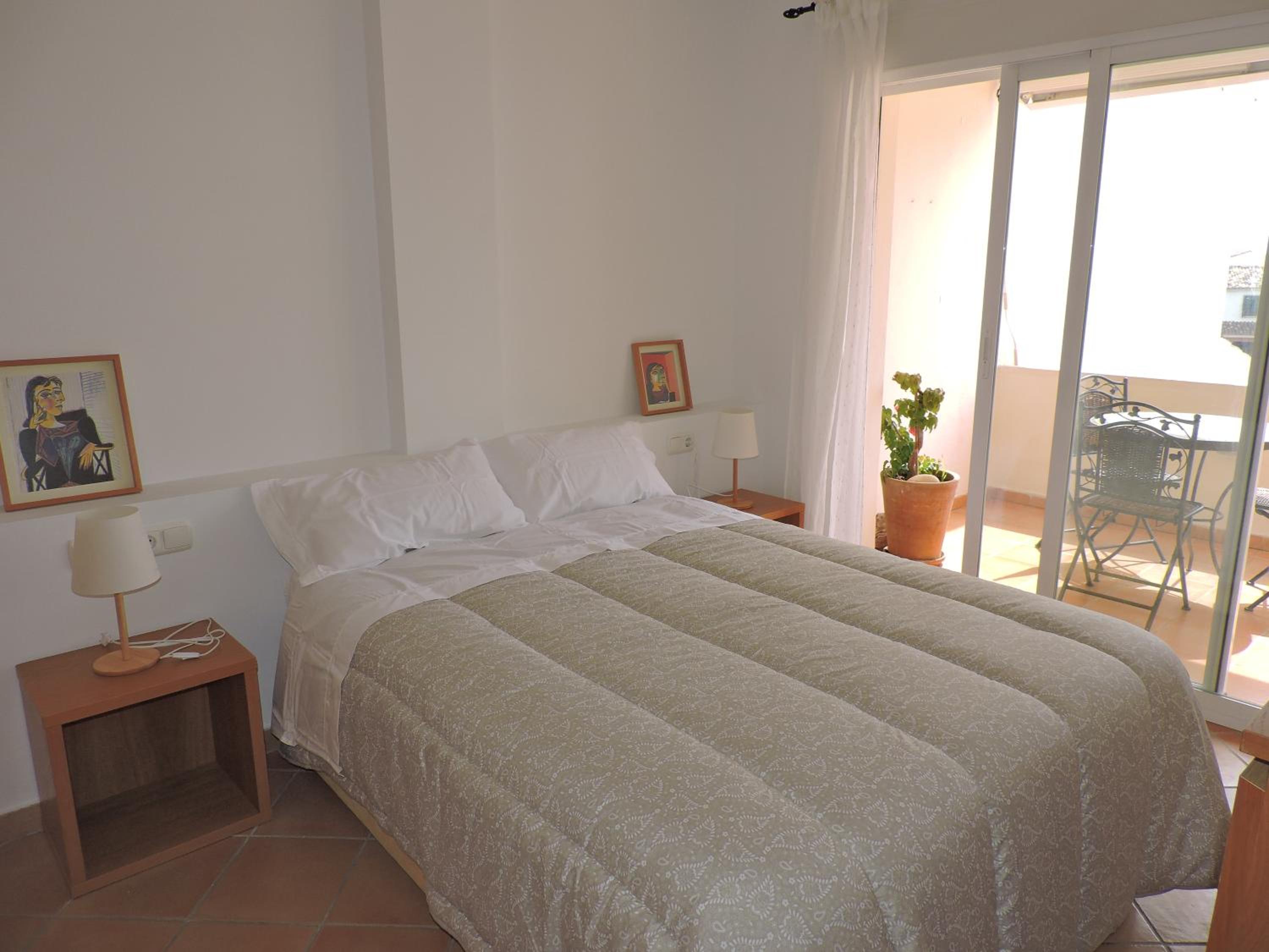 Apartamento de una habitación