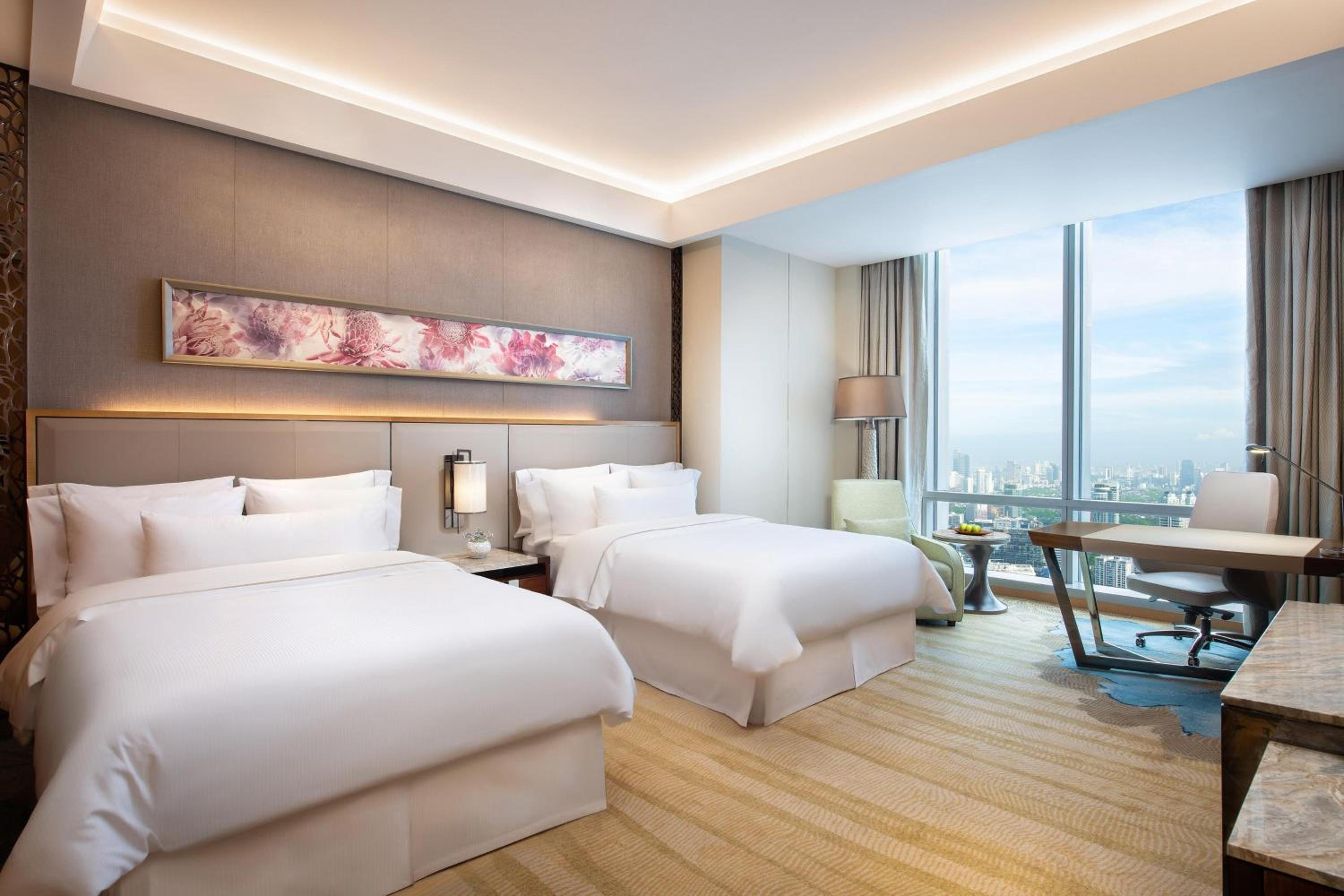 Westin Twin Room
