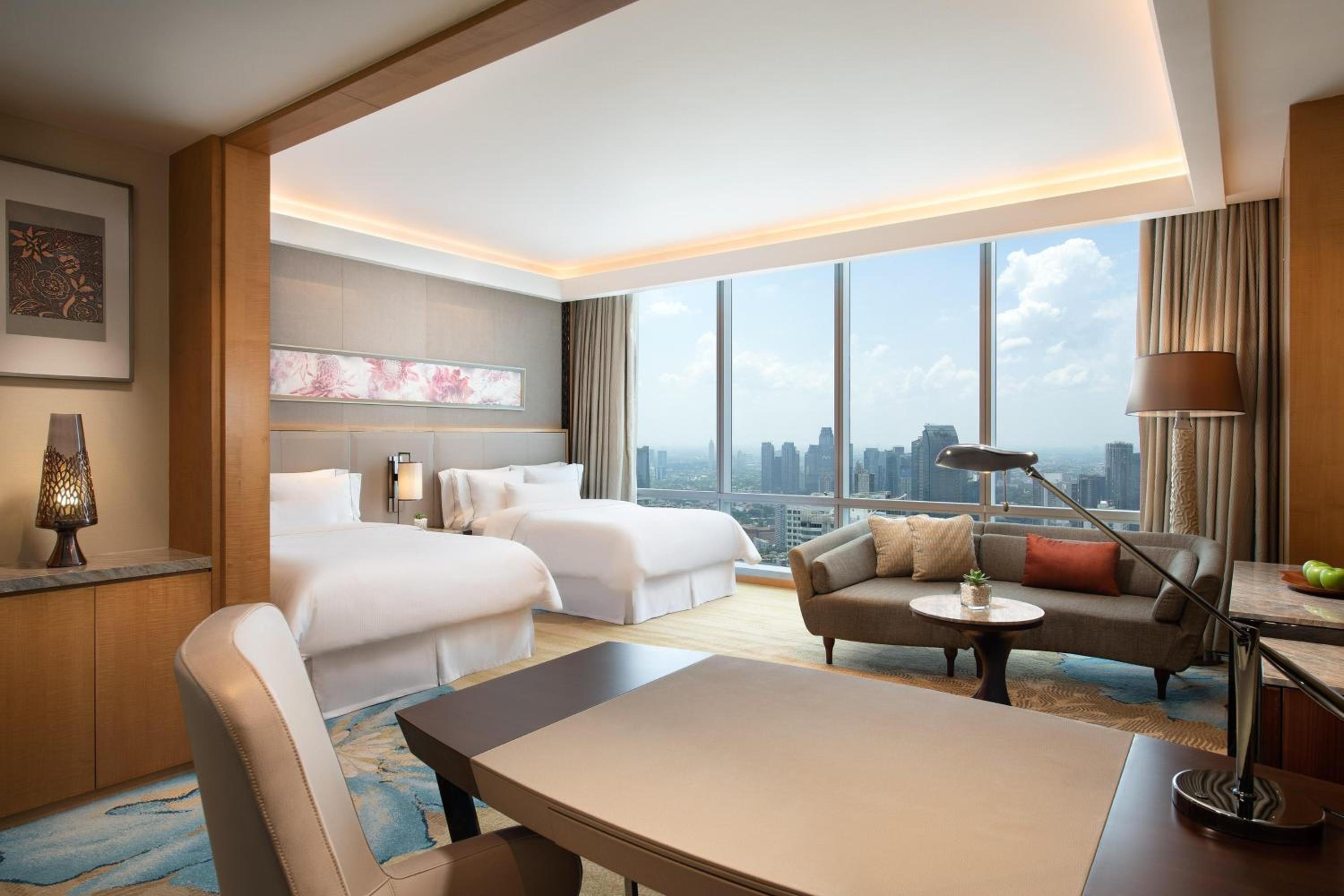 Premium Queen Room, Club Lounge Access