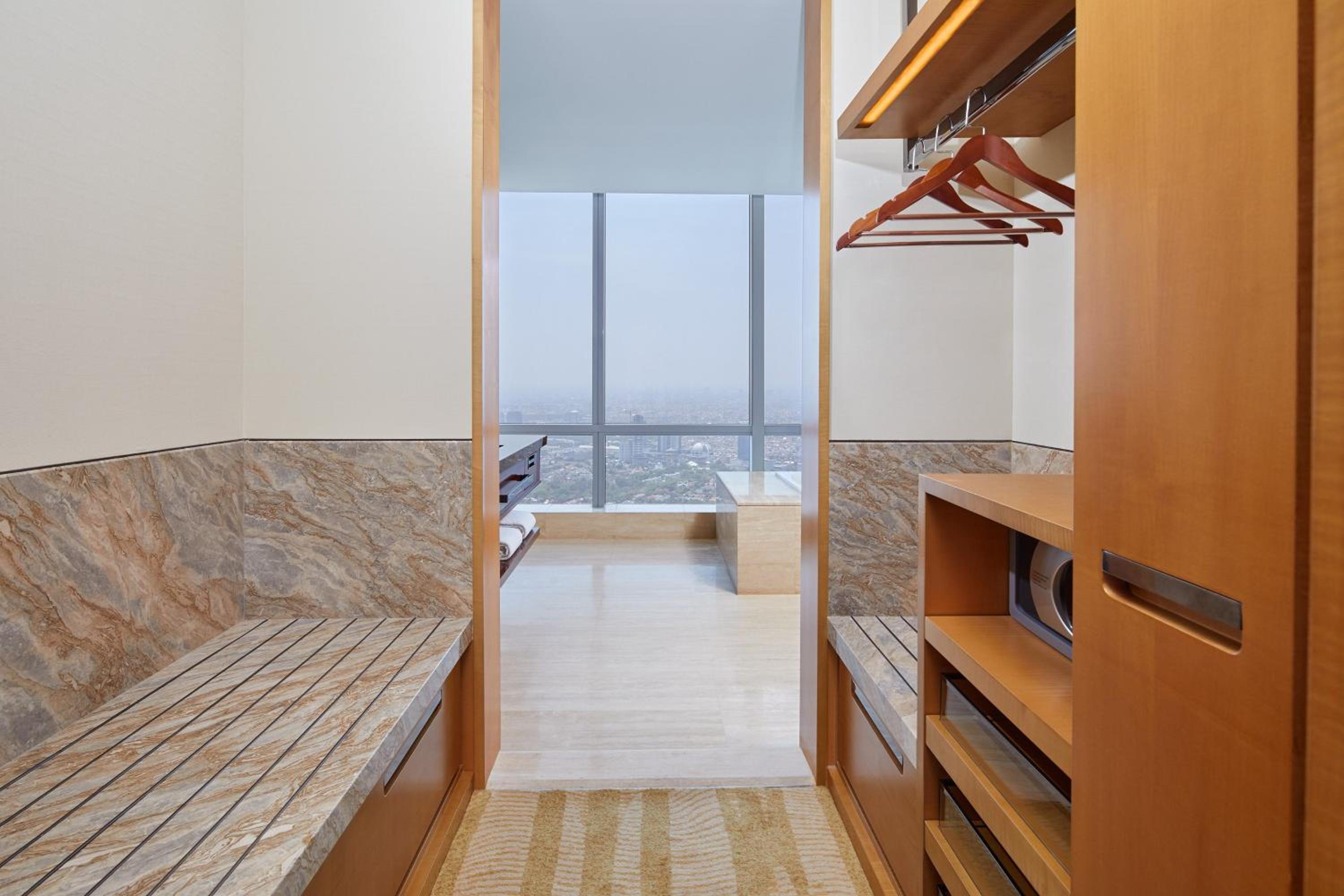 Westin Twin Room