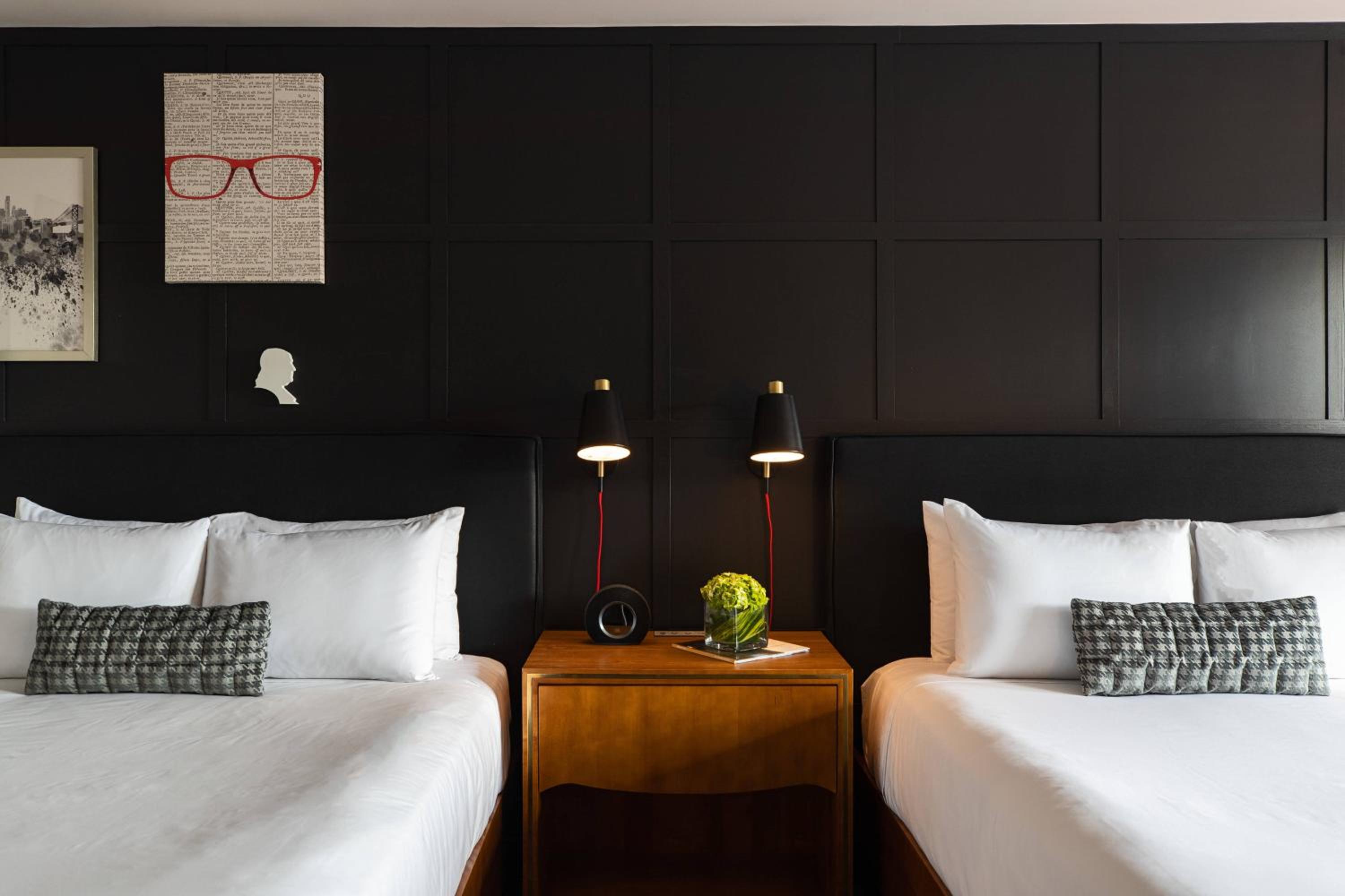 Queen Room with Two Queen Beds - Photo 1