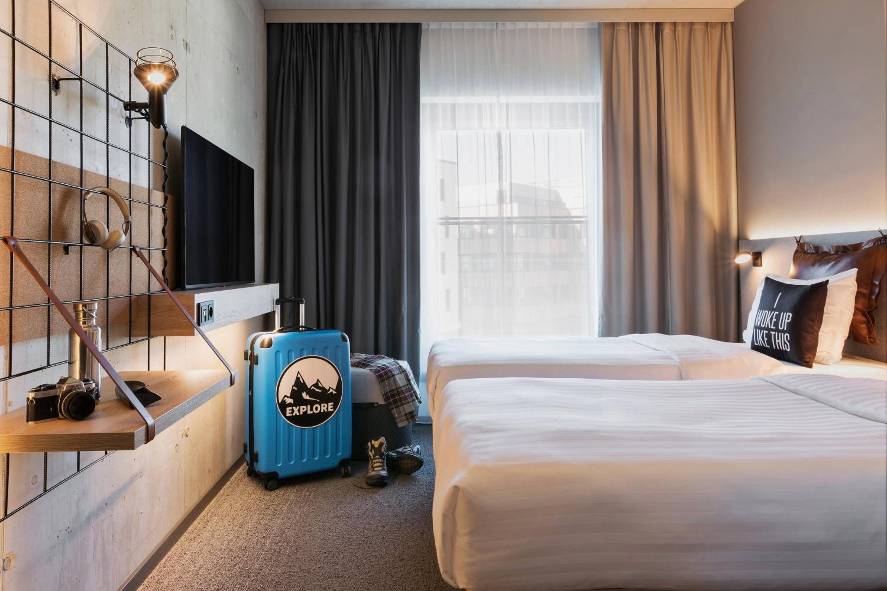 Twin Room