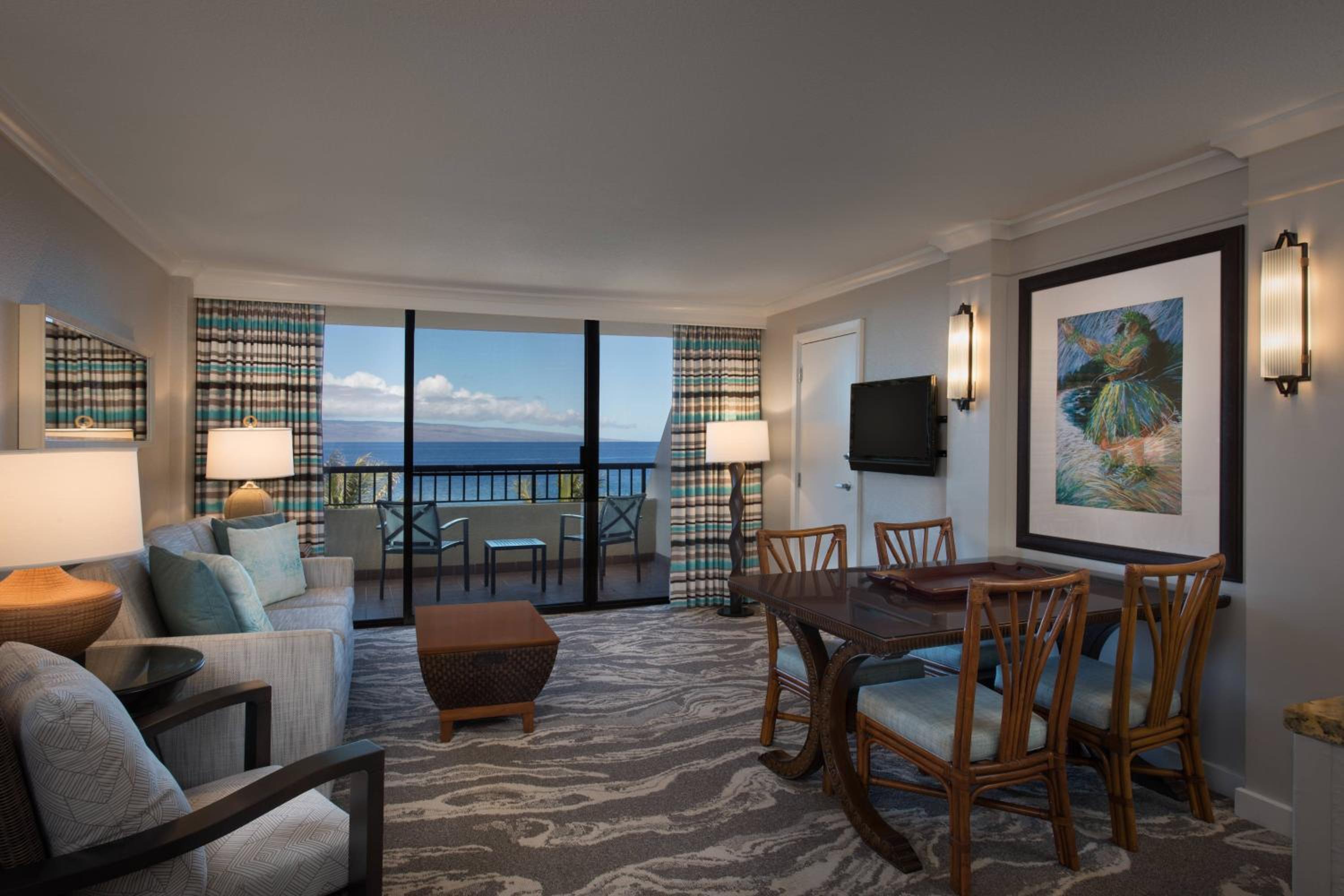 One-Bedroom King Suite with Oceanfront View - Photo 1