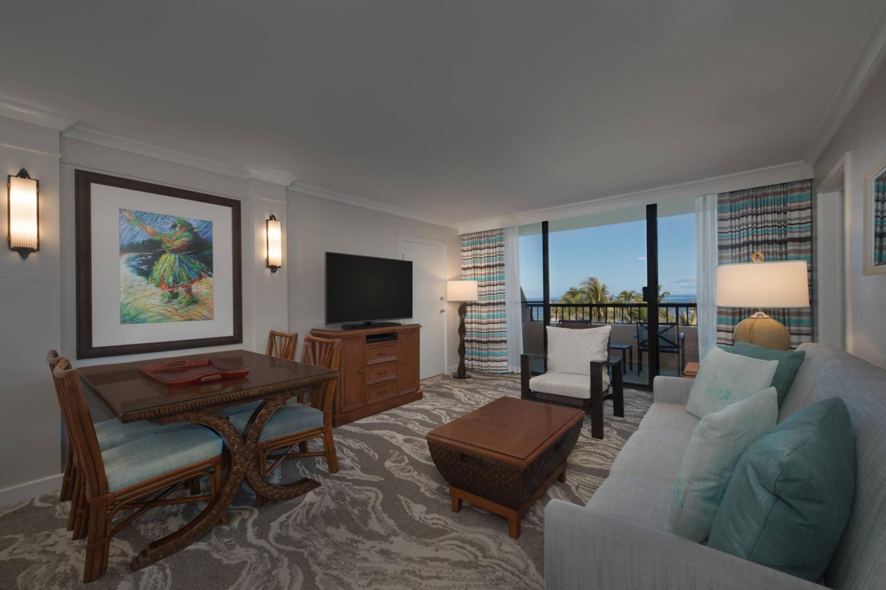One-Bedroom King Suite with Ocean View - Photo 1