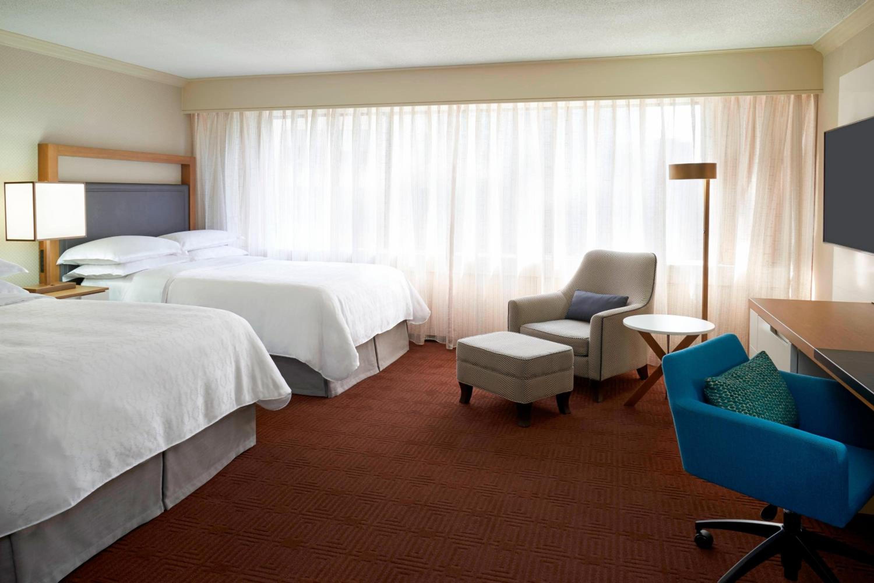 Guest room, 2 Double