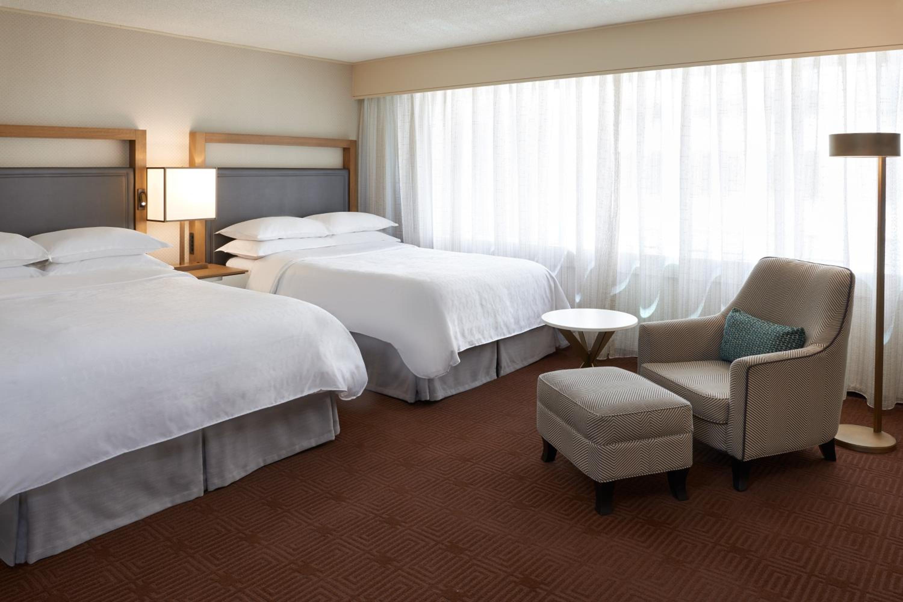 Guest room, 2 Double