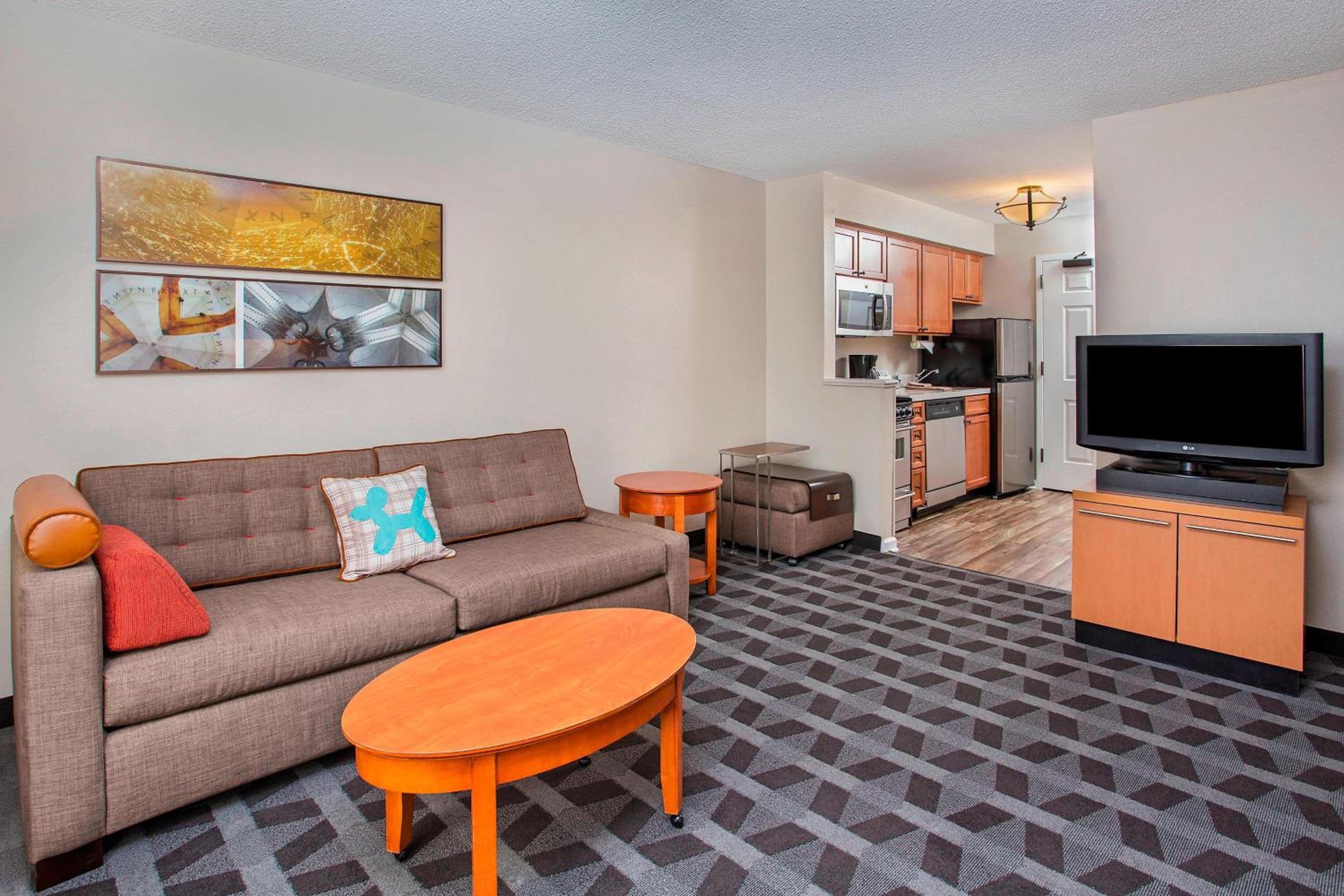 Two-Bedroom Suite with Two Queen Beds and Sofa Bed - Photo 1